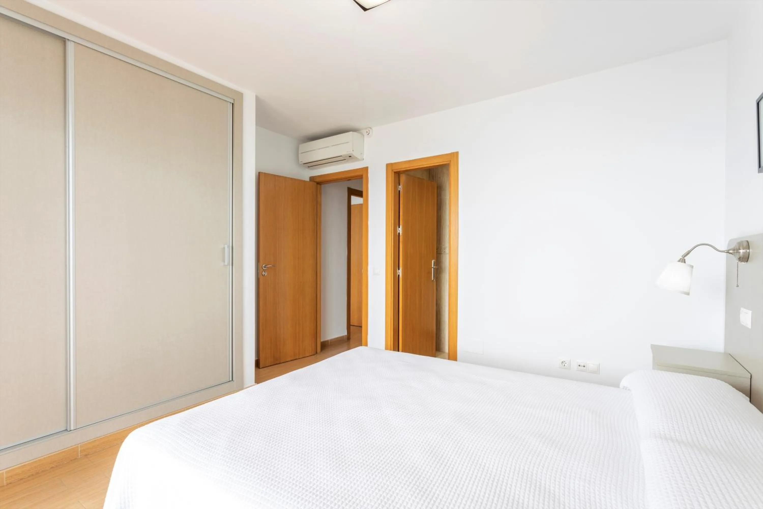 Bed in Vegasol Playa AT