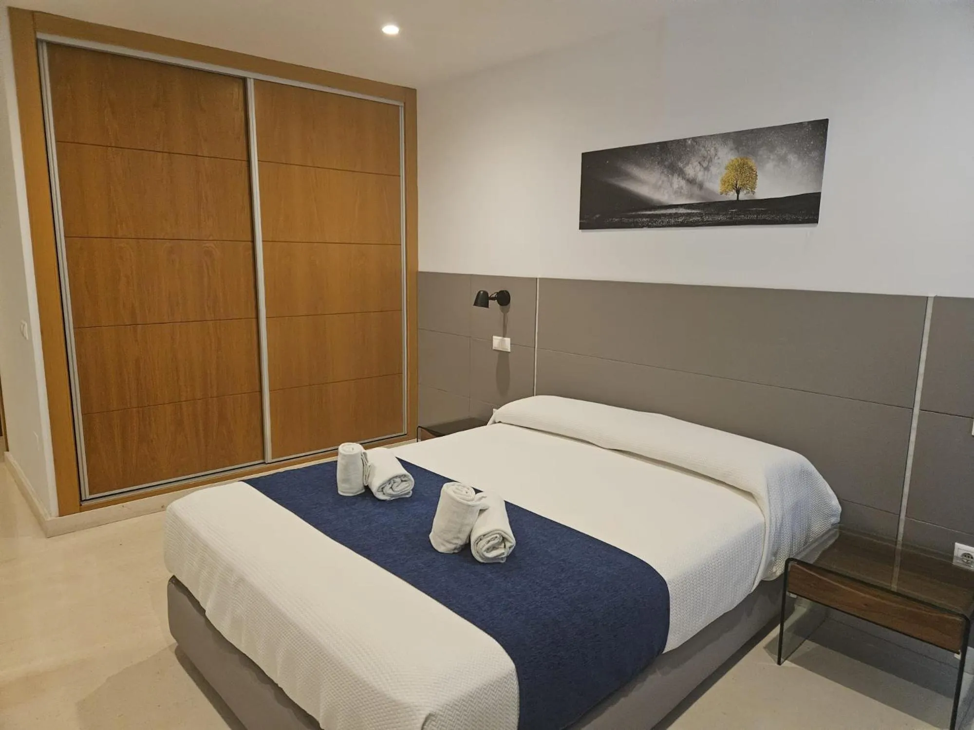 Bedroom, Bed in Vegasol Playa AT