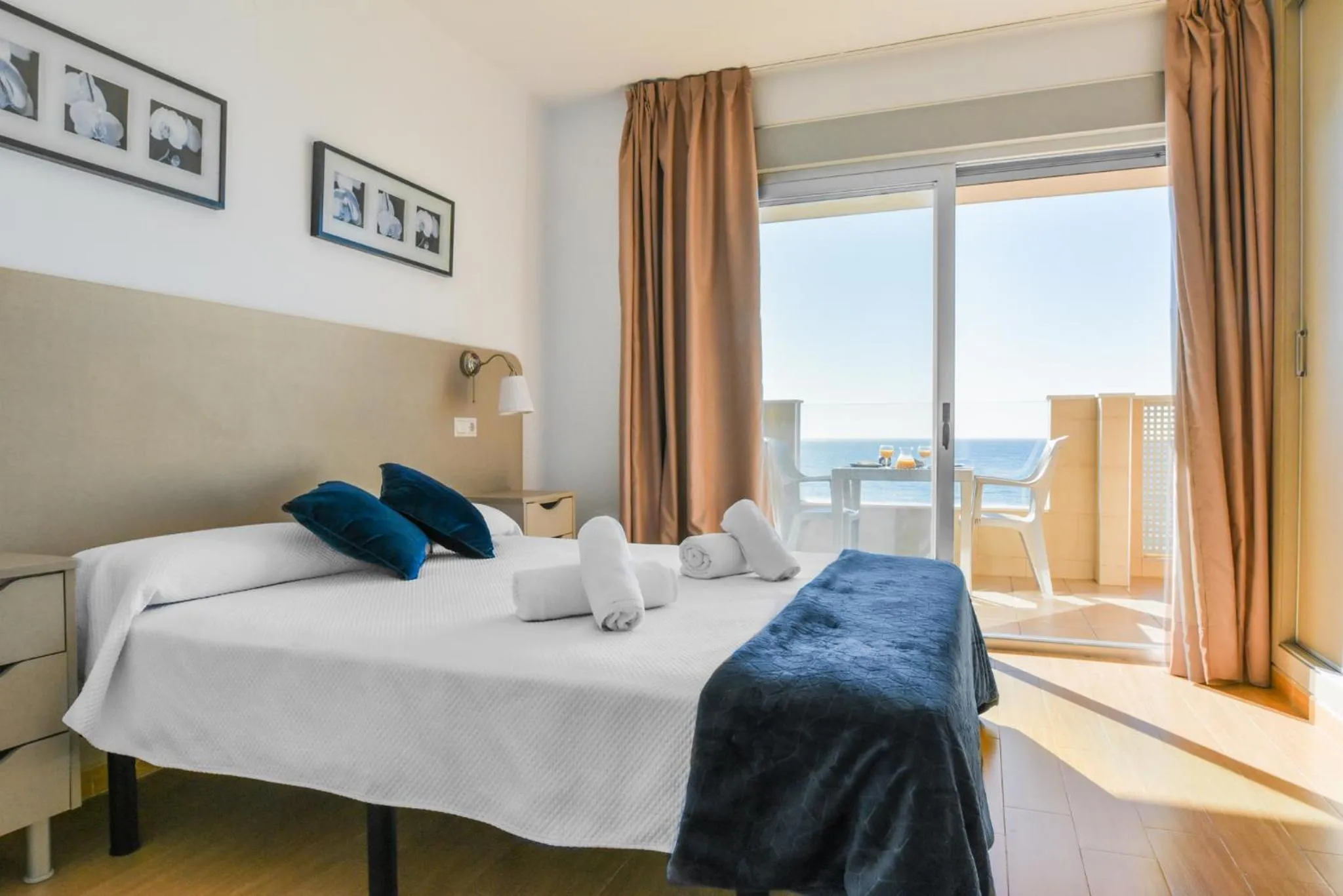 Bedroom, Bed in Vegasol Playa AT