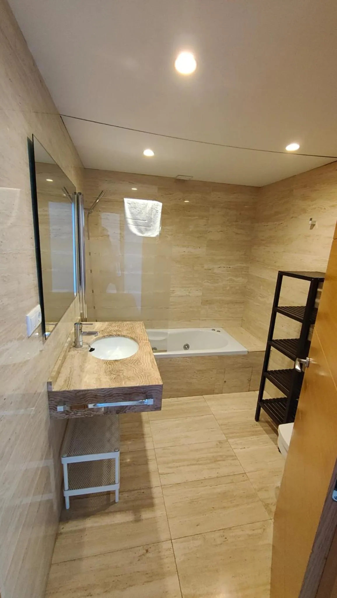 Bathroom in Vegasol Playa AT