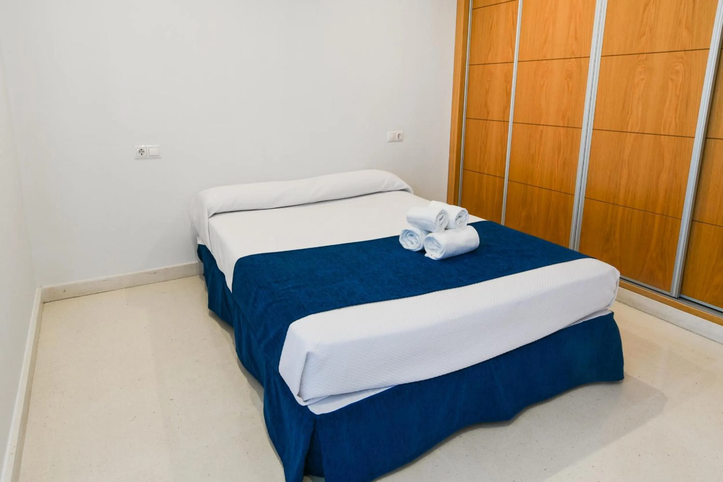 Bedroom, Bed in Vegasol Playa AT