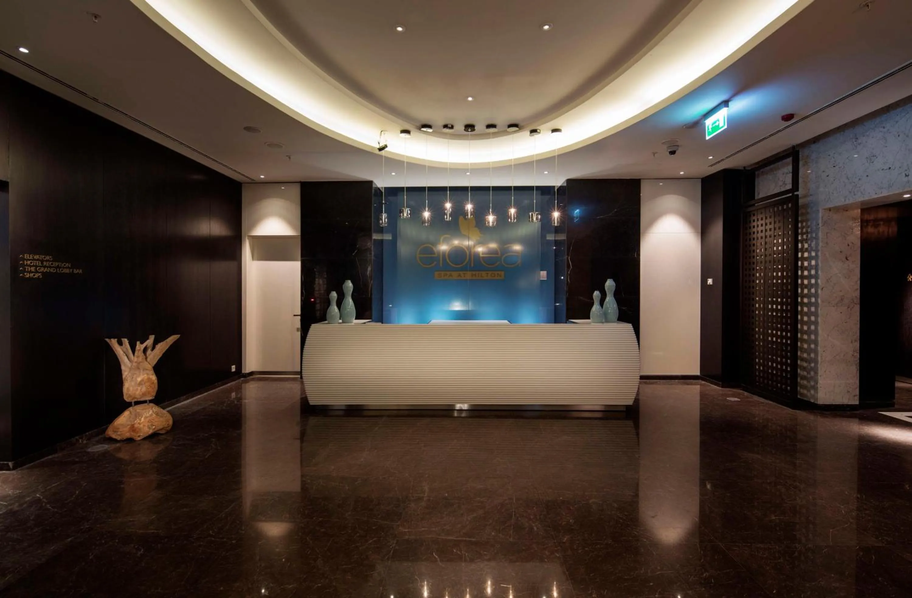 Sports in Hilton Istanbul Bomonti