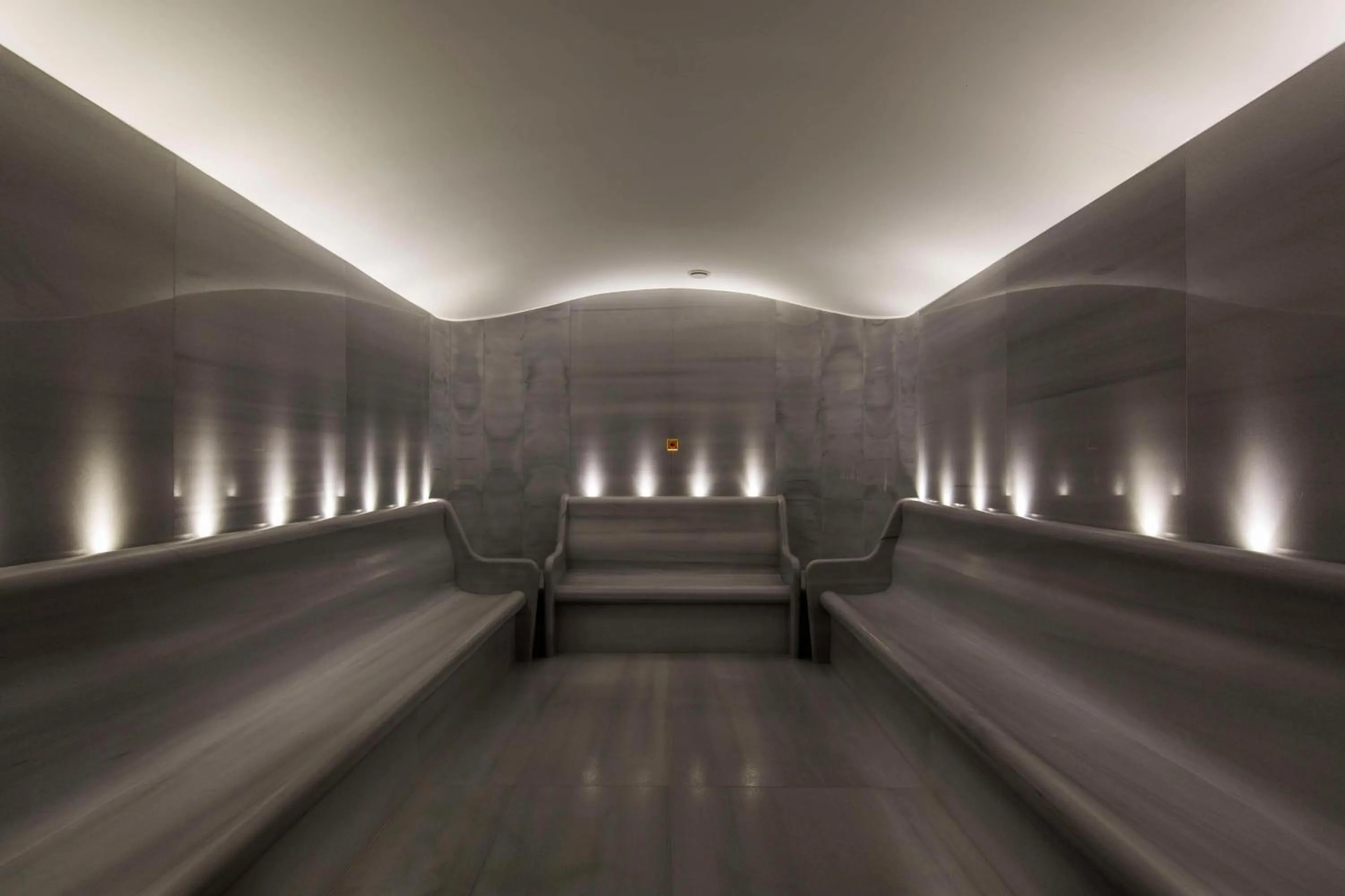 Spa and wellness centre/facilities in Hilton Istanbul Bomonti