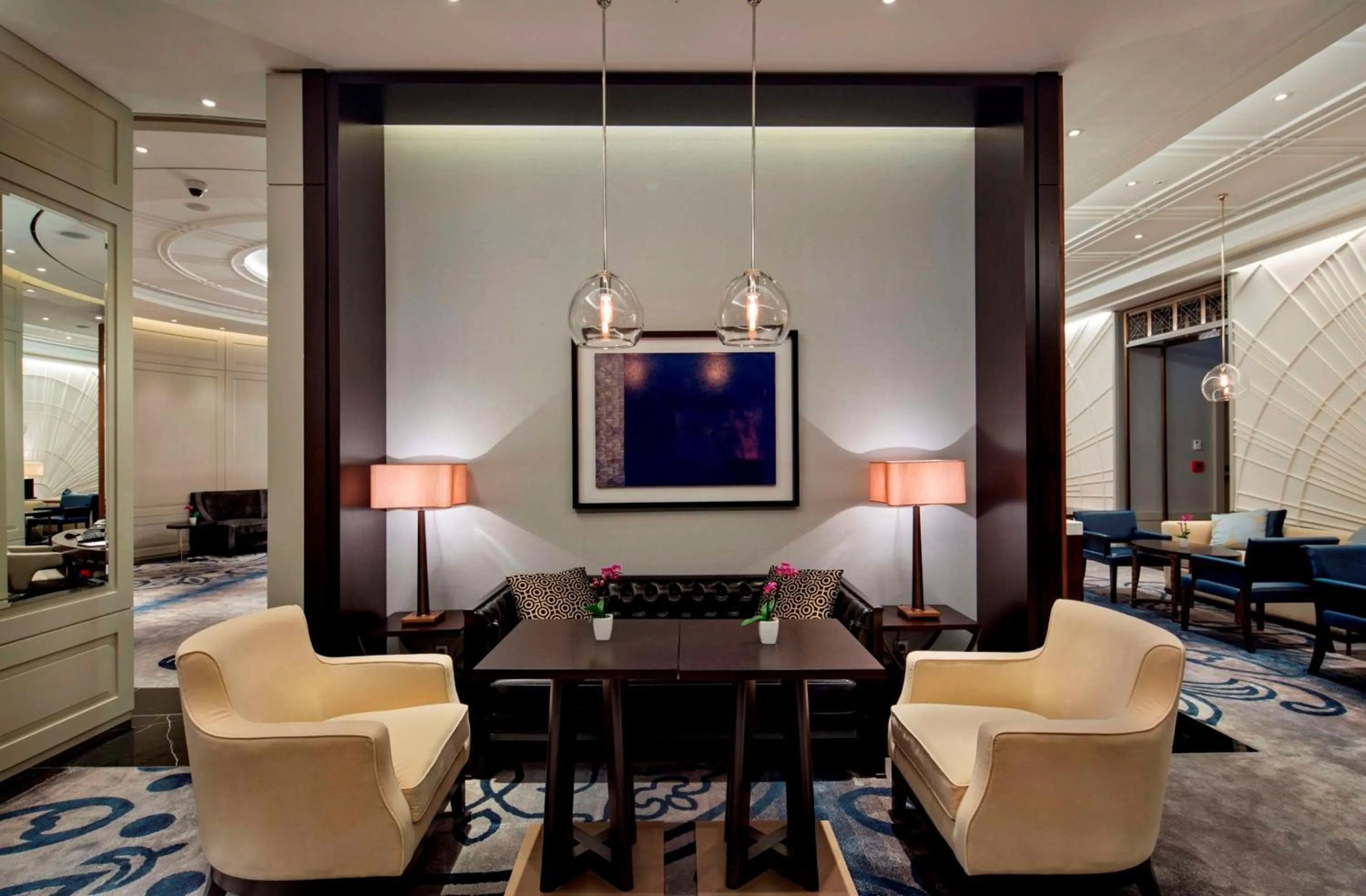 Property building in Hilton Istanbul Bomonti