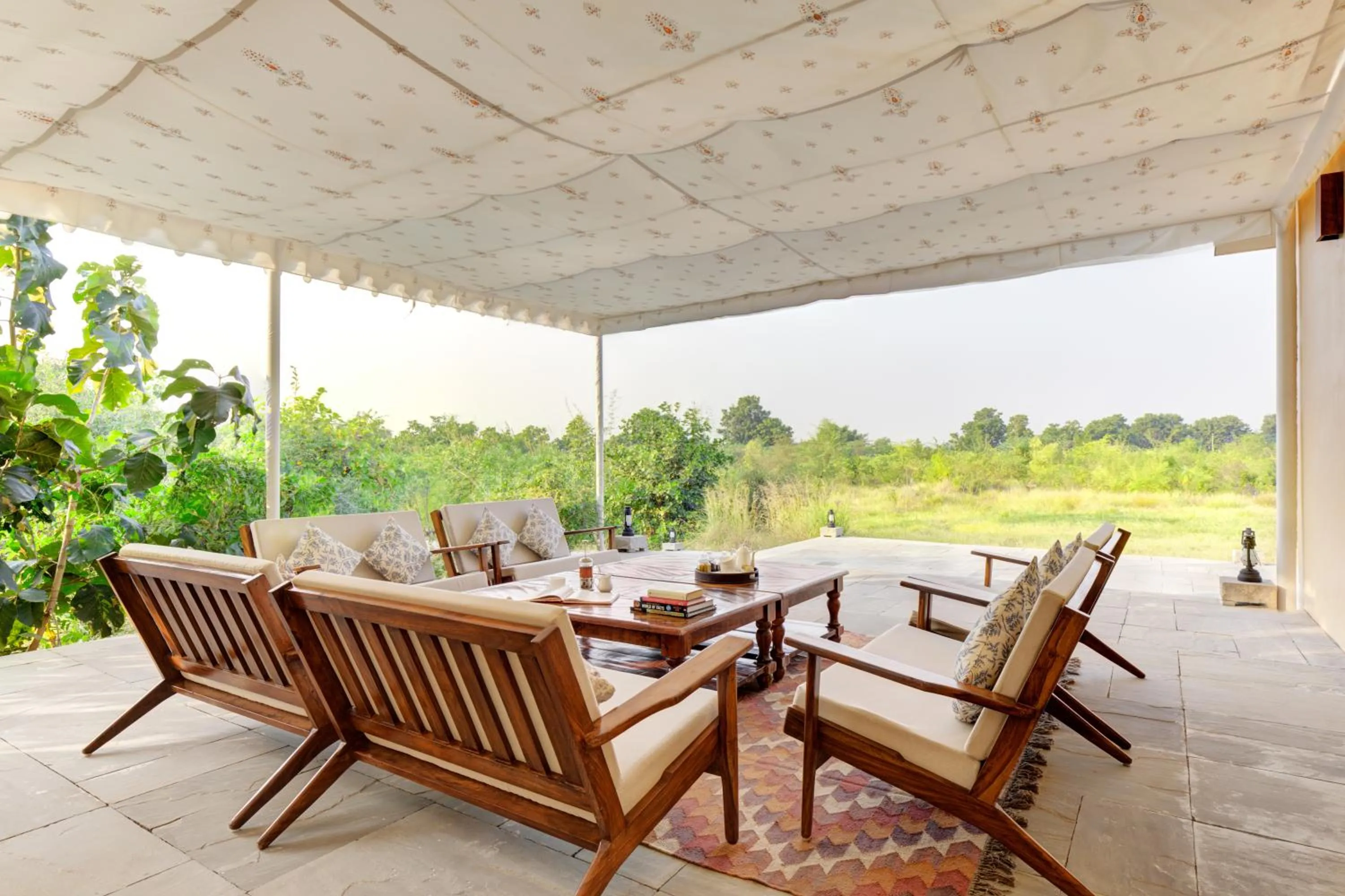 Property building in Bijapur Lodge Jawai