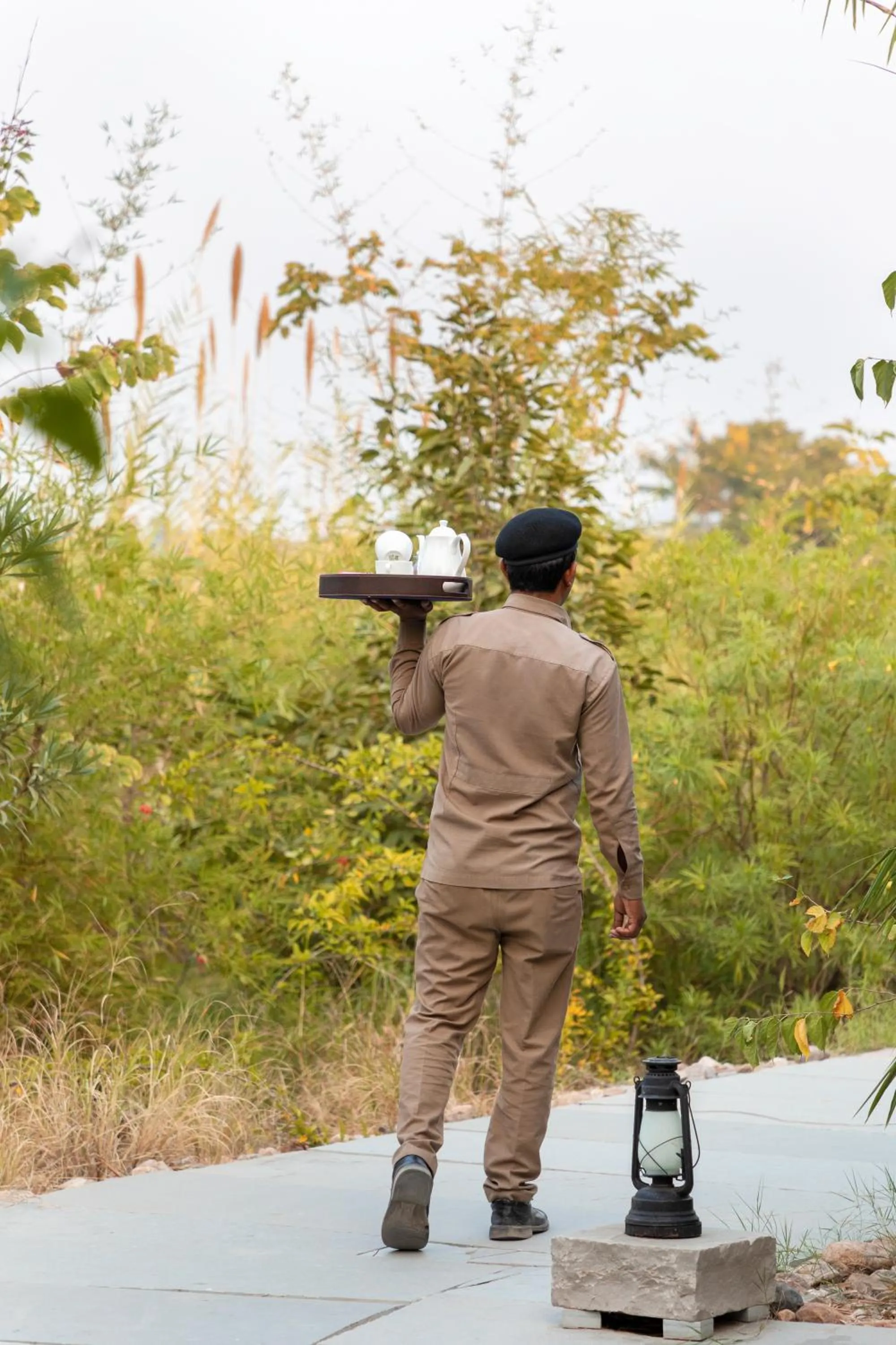 room service in Bijapur Lodge Jawai