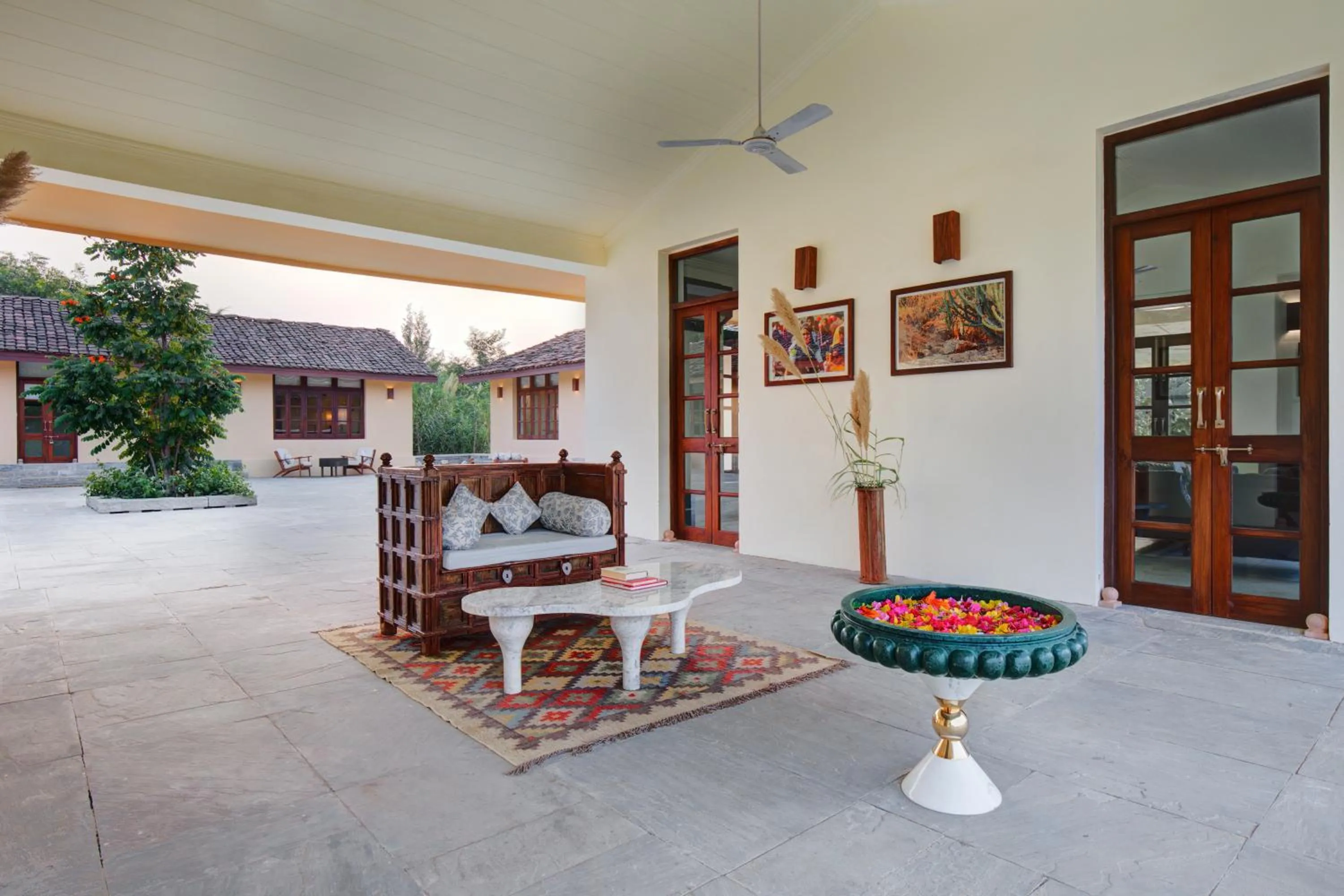 Property building in Bijapur Lodge Jawai