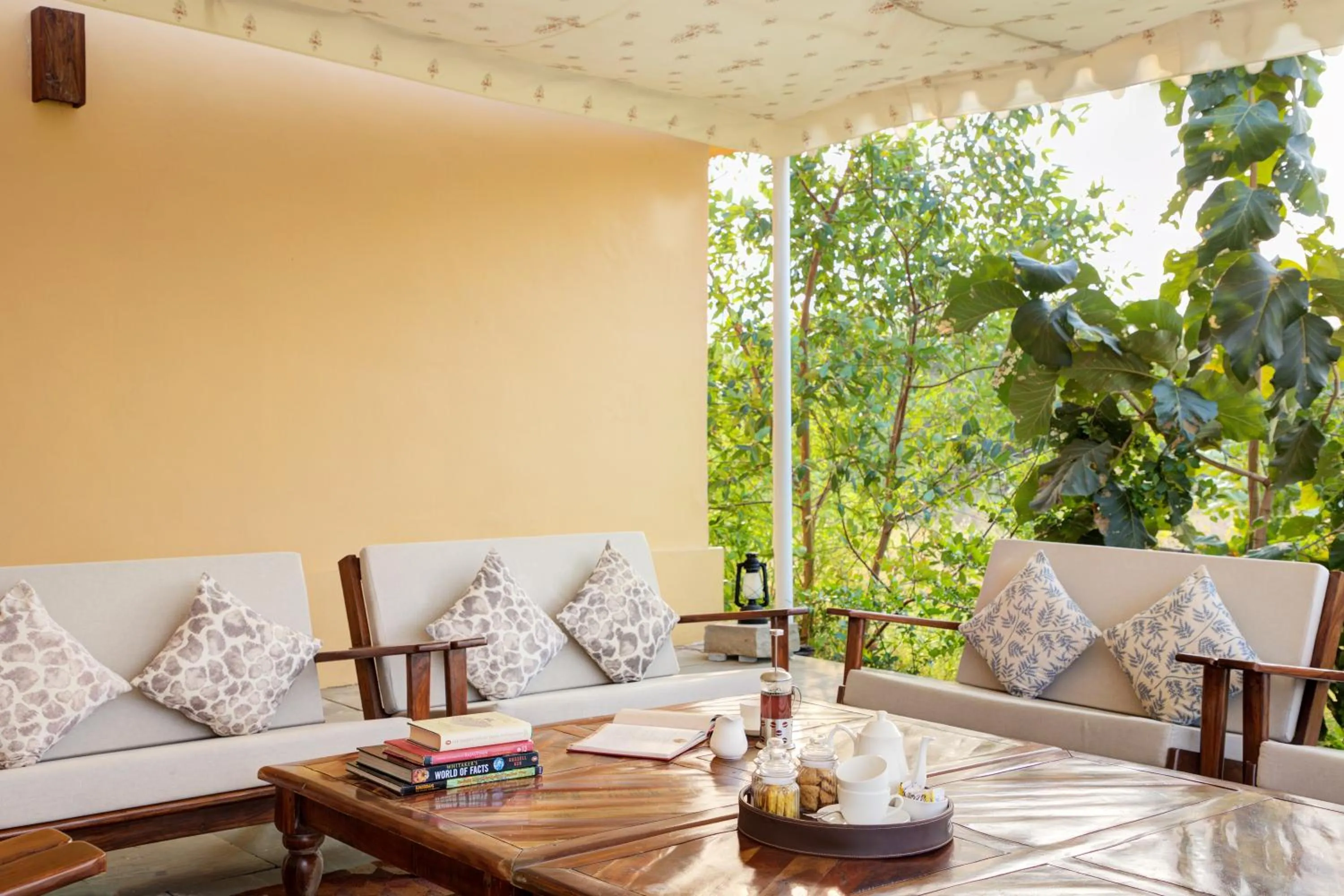 Property building in Bijapur Lodge Jawai