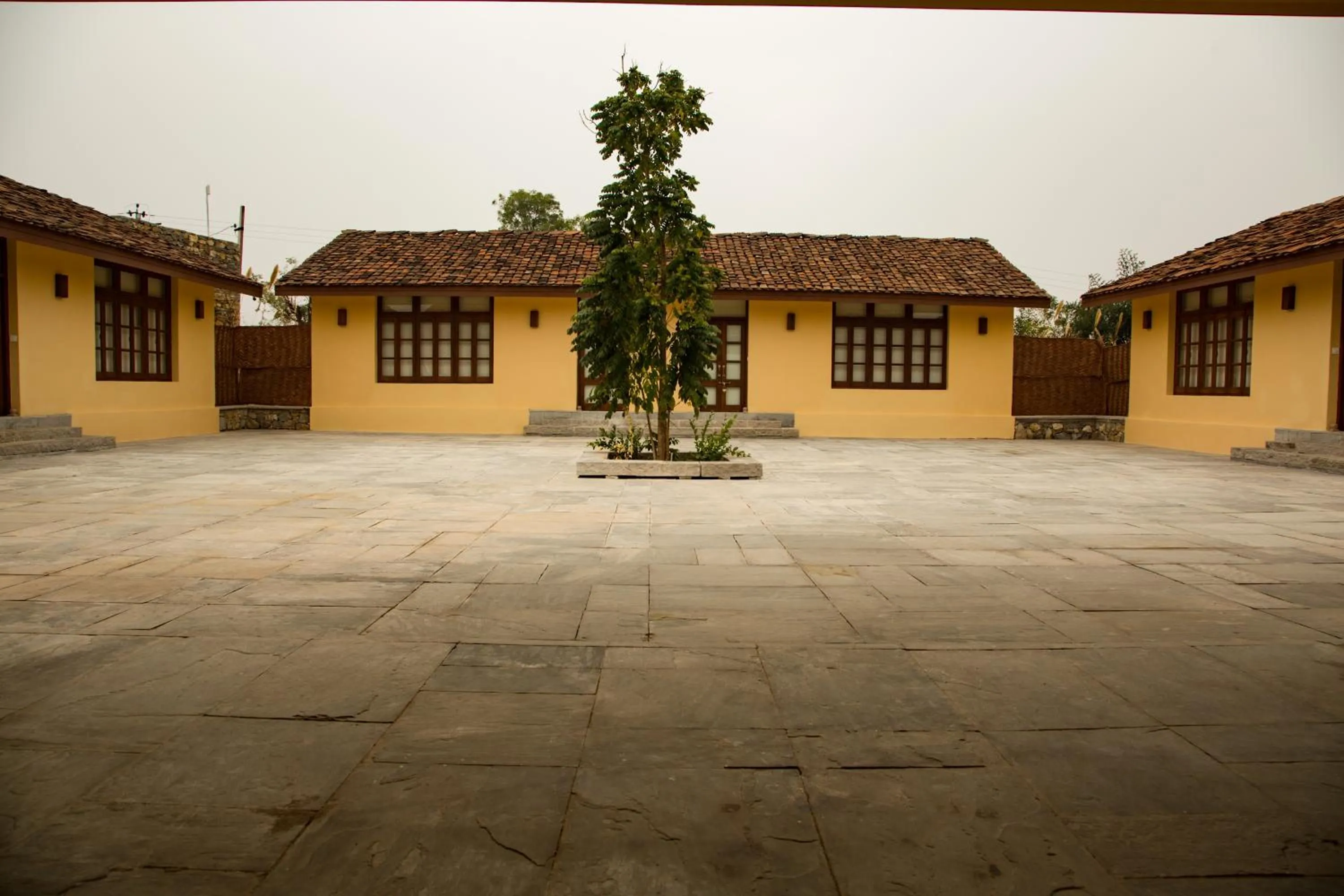 Property building in Bijapur Lodge Jawai