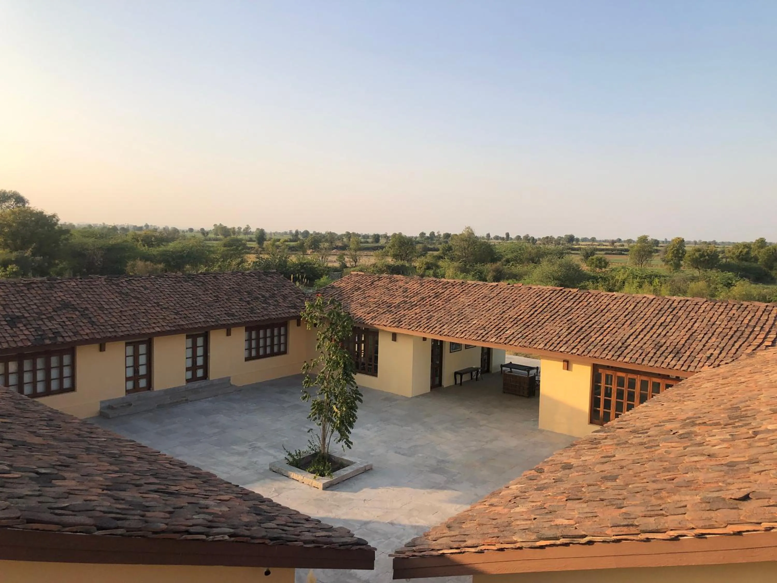 Property building in Bijapur Lodge Jawai