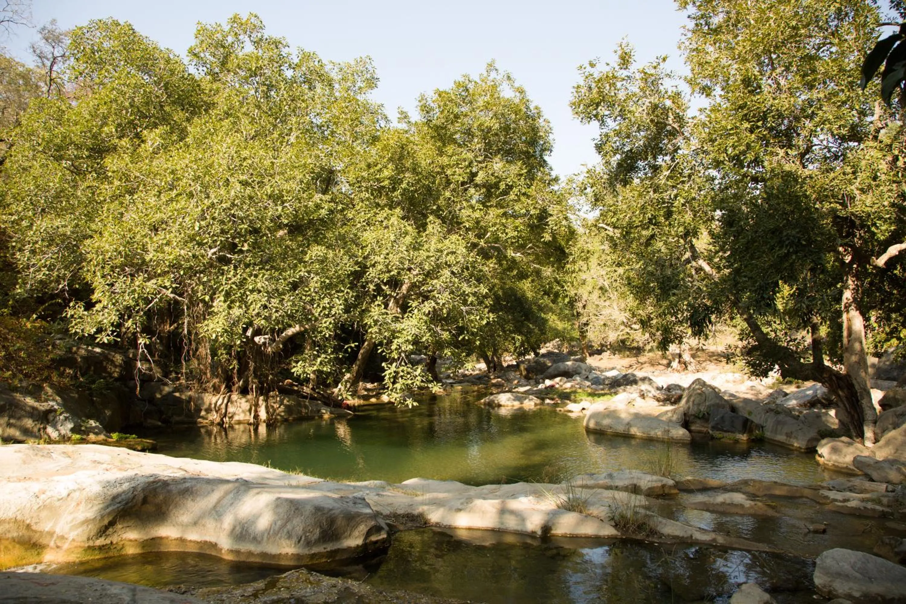 Natural landscape in Bijapur Lodge Jawai