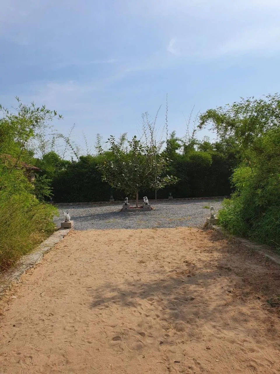 Property building in Bijapur Lodge Jawai