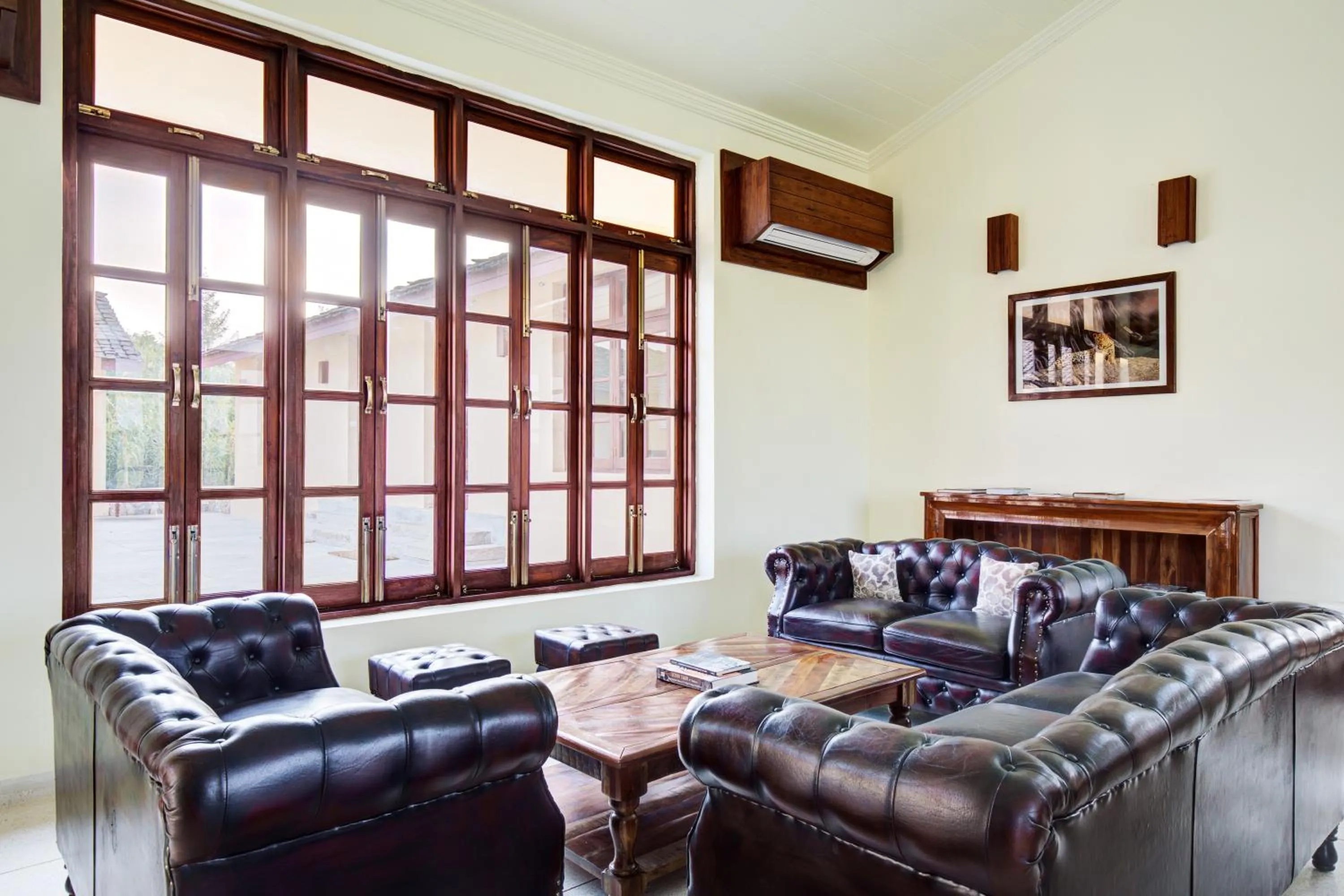 Library in Bijapur Lodge Jawai