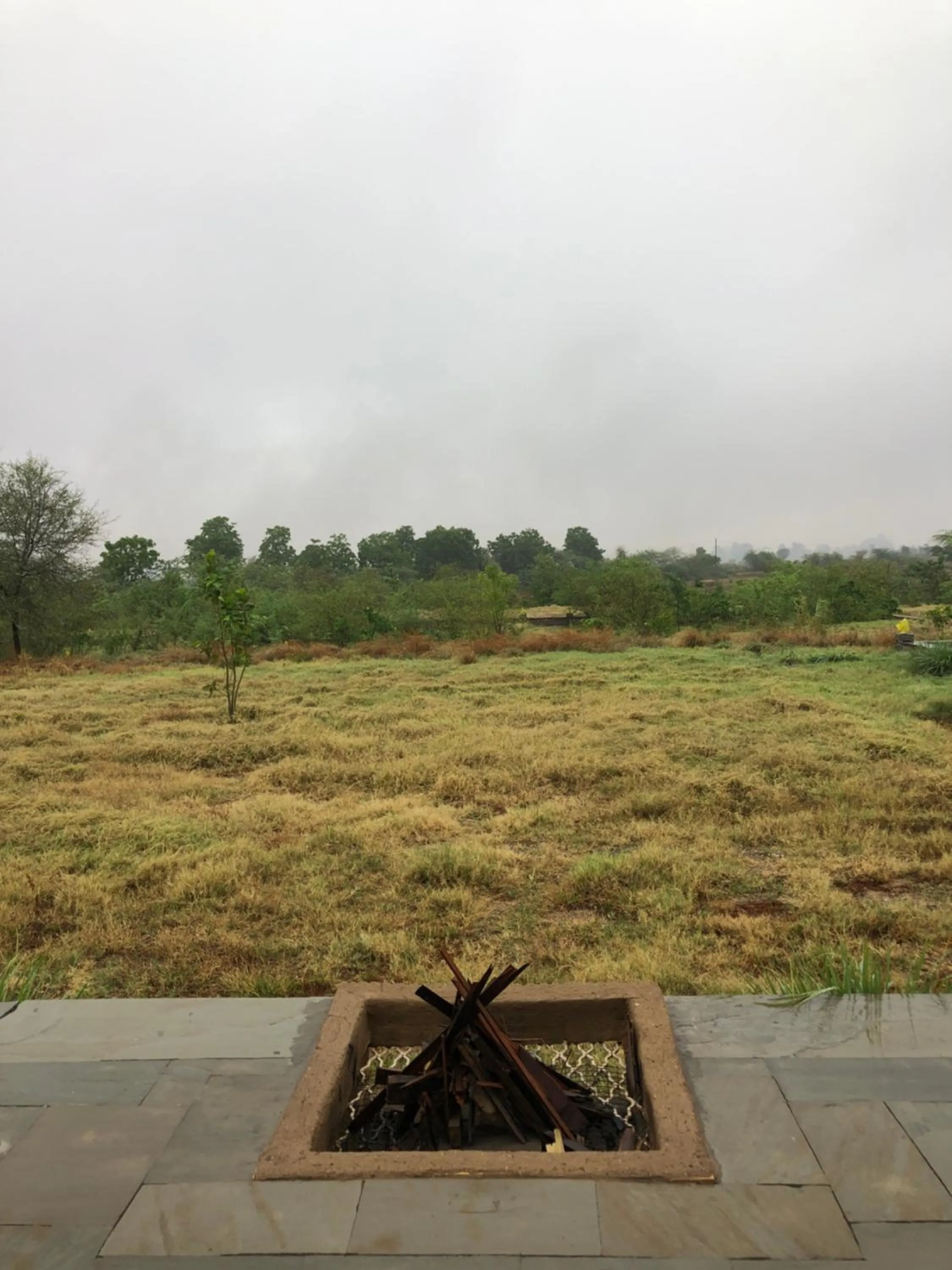 View (from property/room) in Bijapur Lodge Jawai