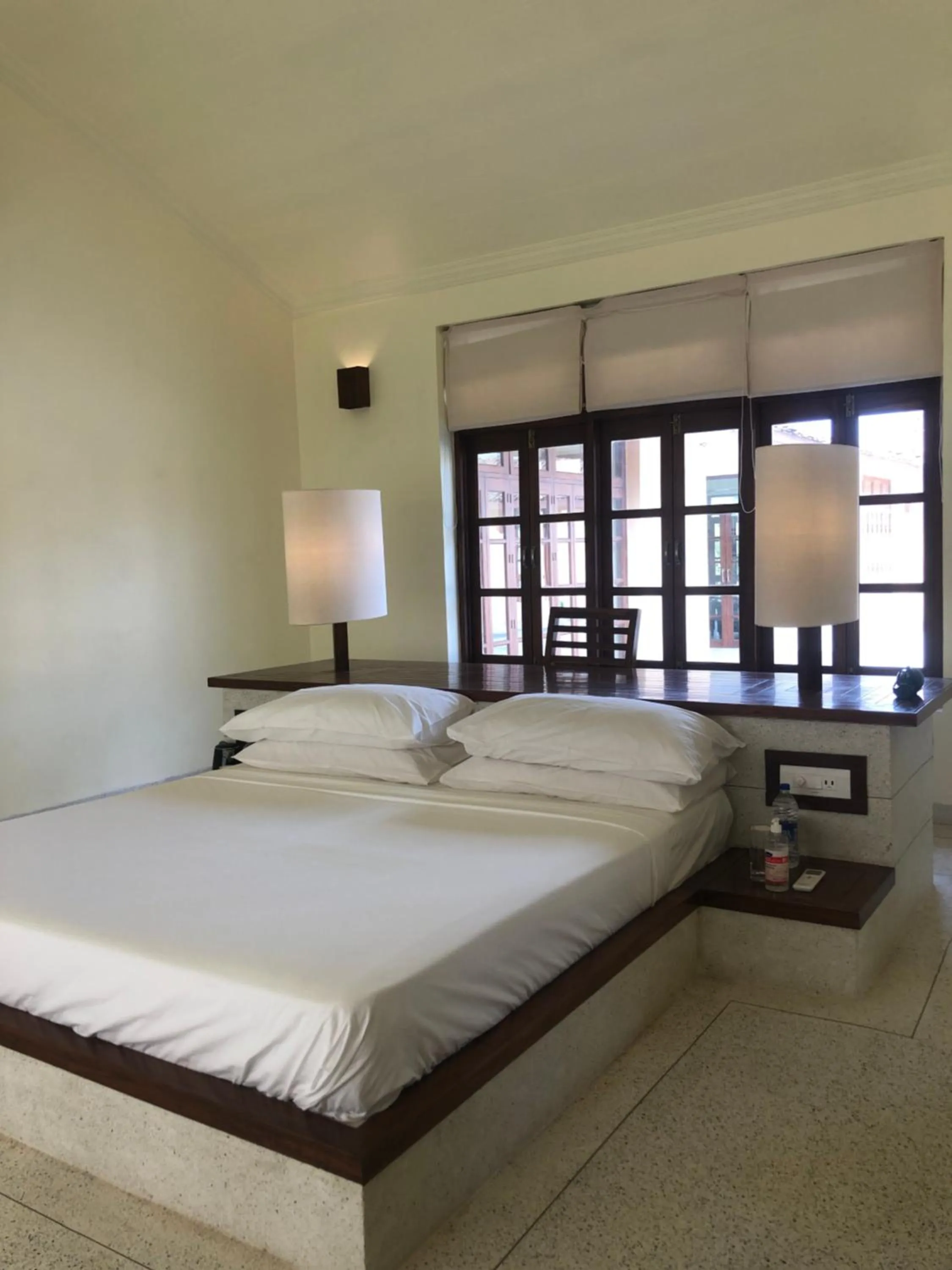 Bedroom, Bed in Bijapur Lodge Jawai