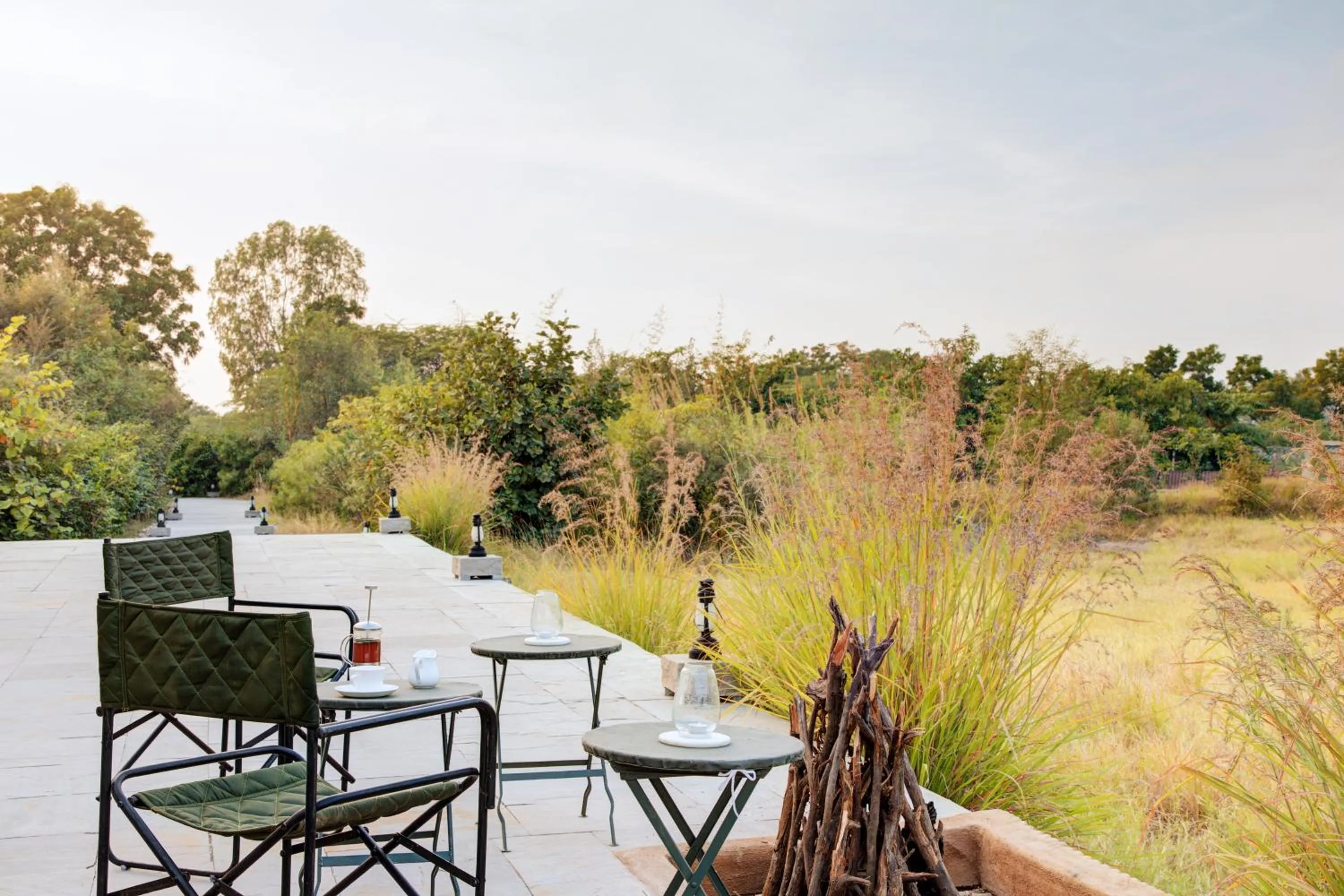 Property building in Bijapur Lodge Jawai