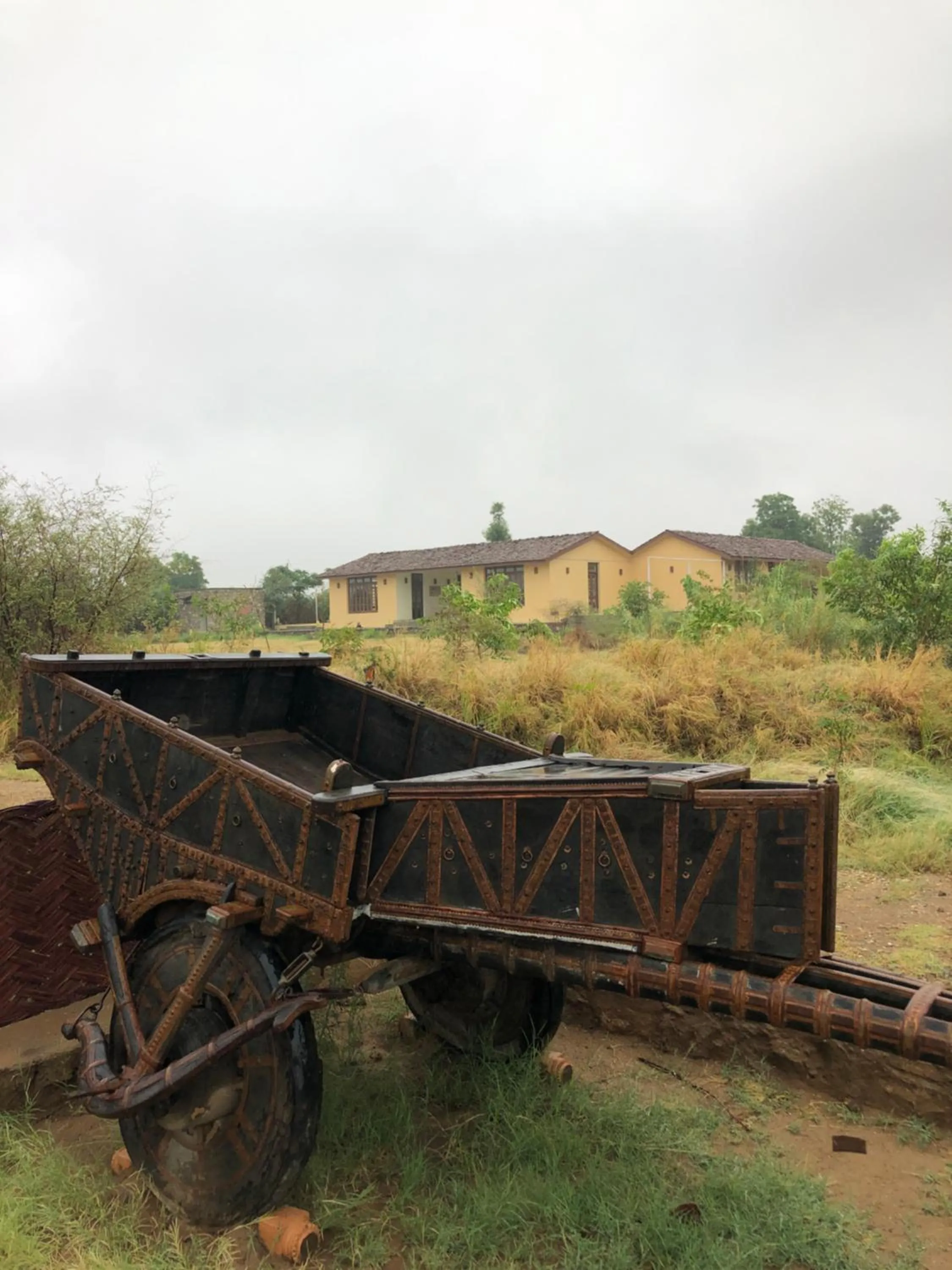 View (from property/room) in Bijapur Lodge Jawai