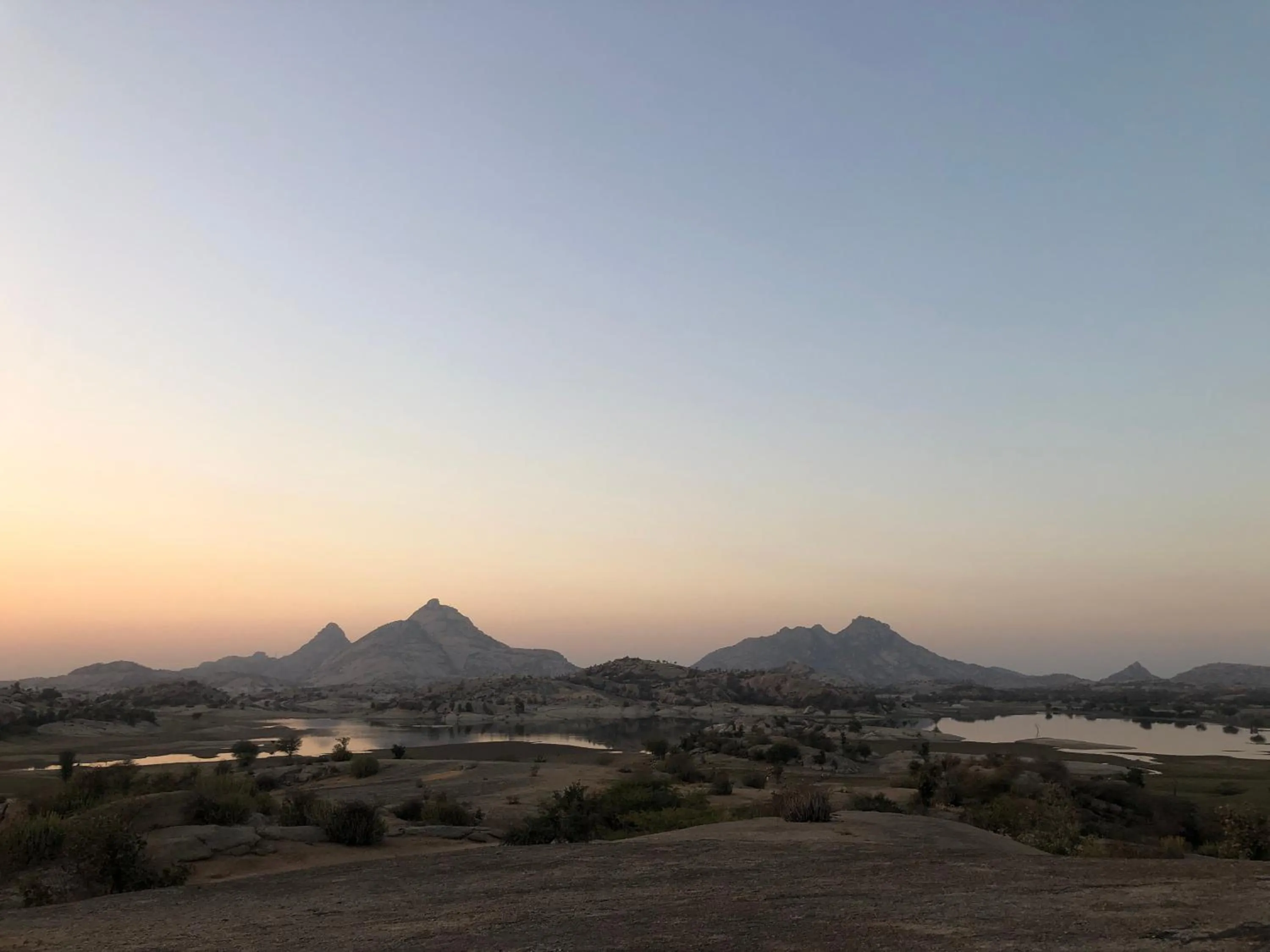 Nearby landmark in Bijapur Lodge Jawai