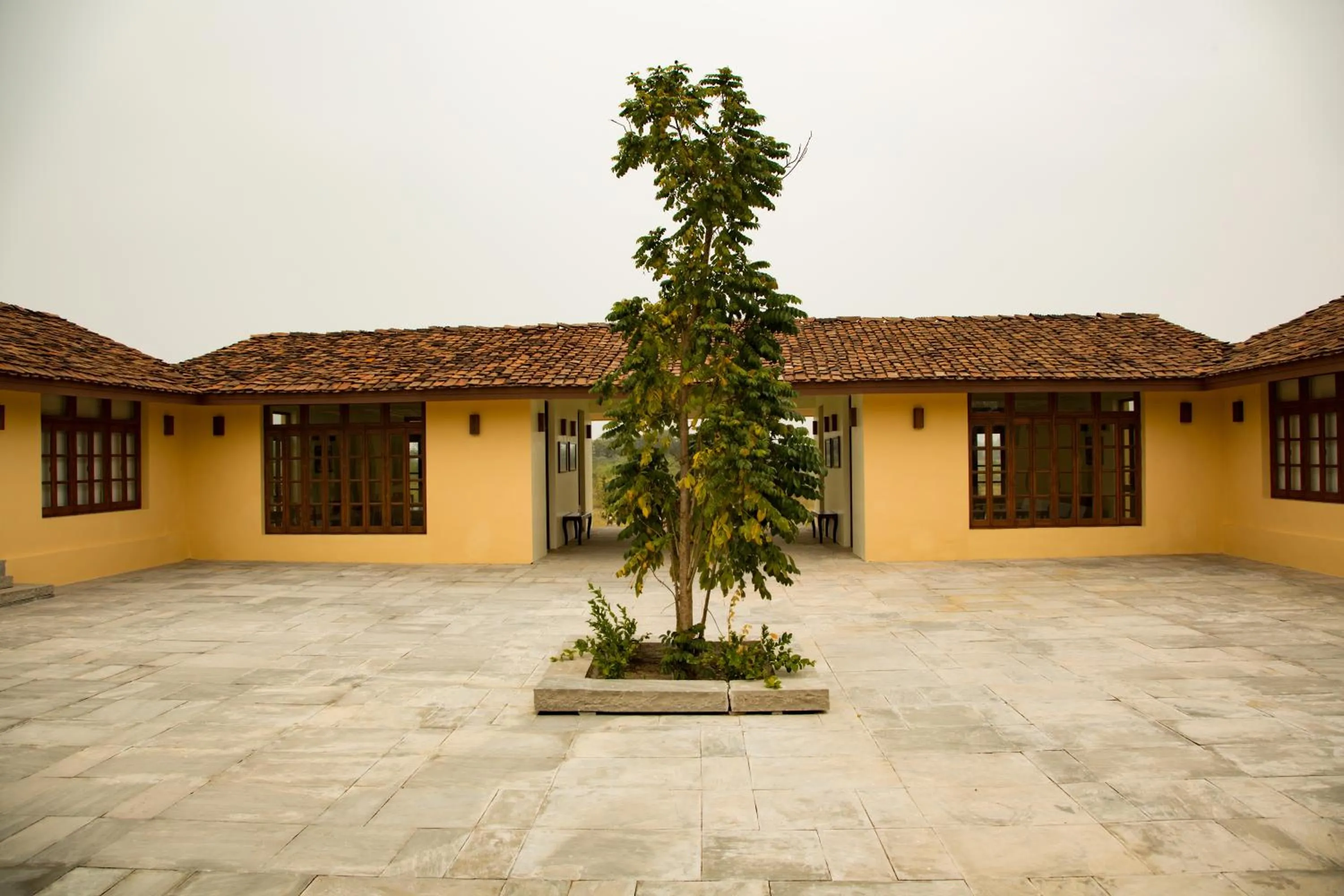 Property building in Bijapur Lodge Jawai