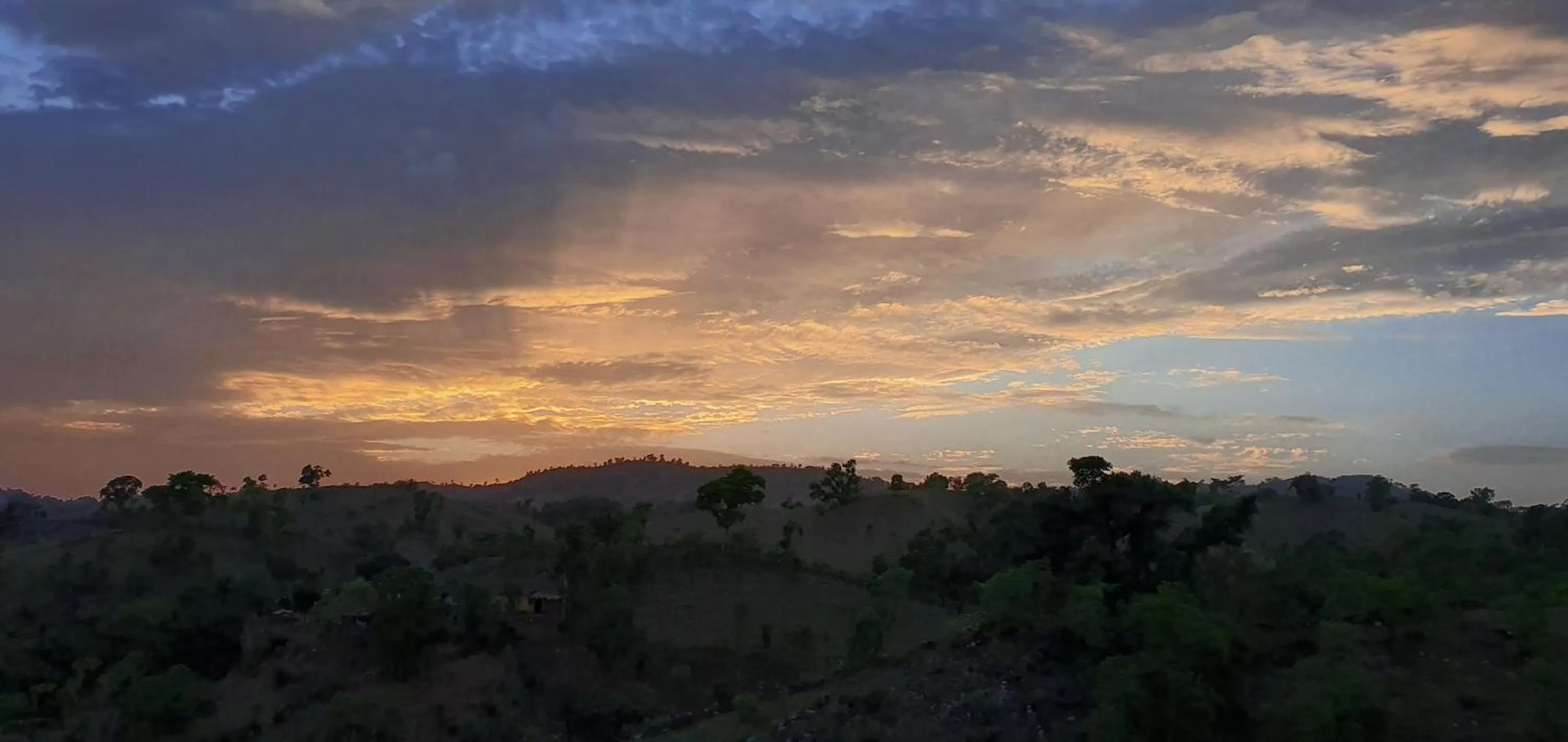 Natural landscape in Bijapur Lodge Jawai