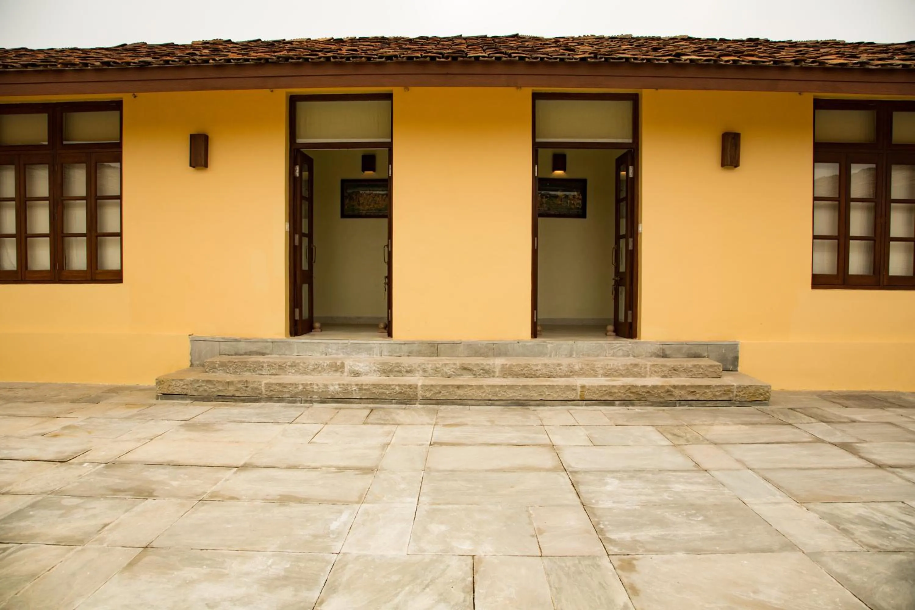 View (from property/room) in Bijapur Lodge Jawai