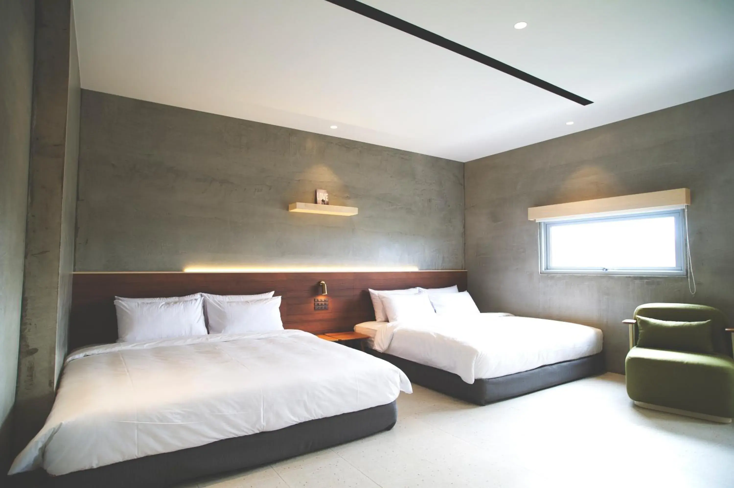 Superior Queen Room with Two Queen Beds in FFF Hotel Superior Queen Room with Two Queen Beds in FFF Hotel