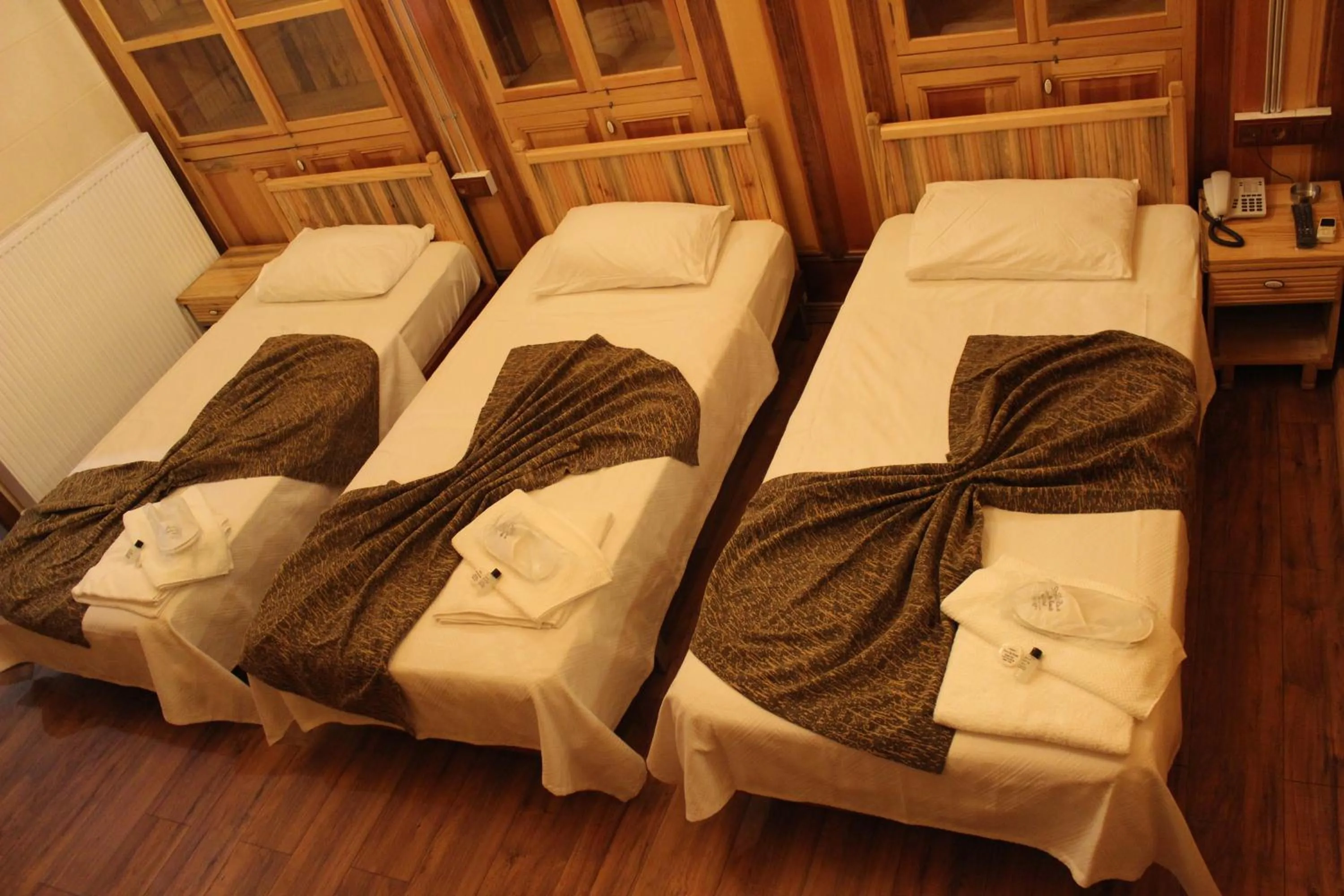 Bed in Duran Aga Konagi