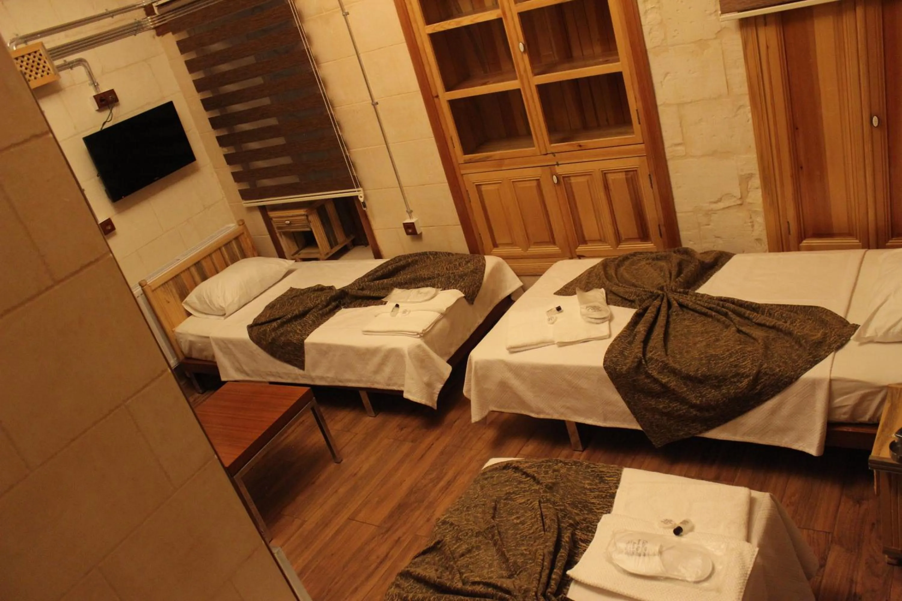 Bed in Duran Aga Konagi