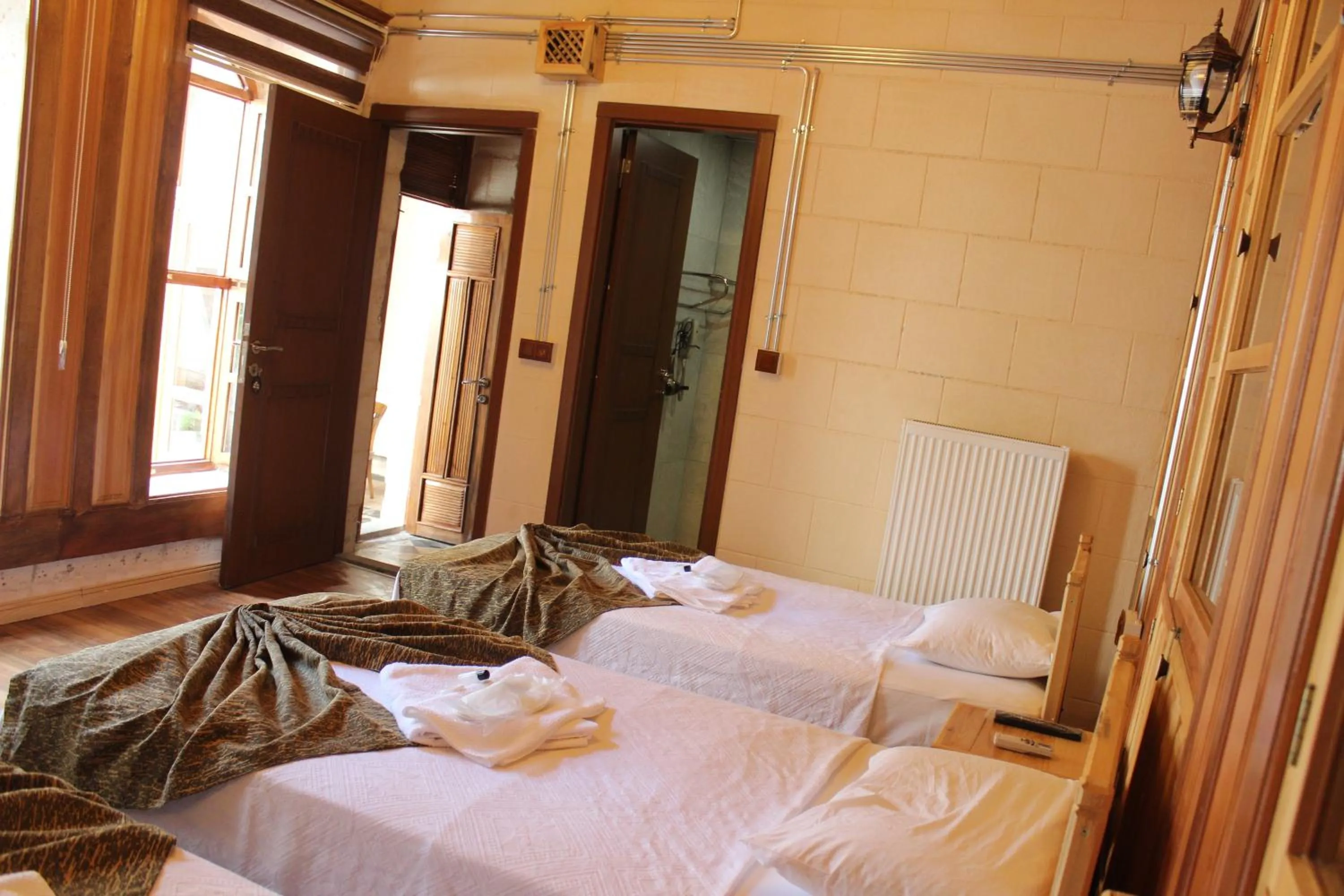 Bed in Duran Aga Konagi