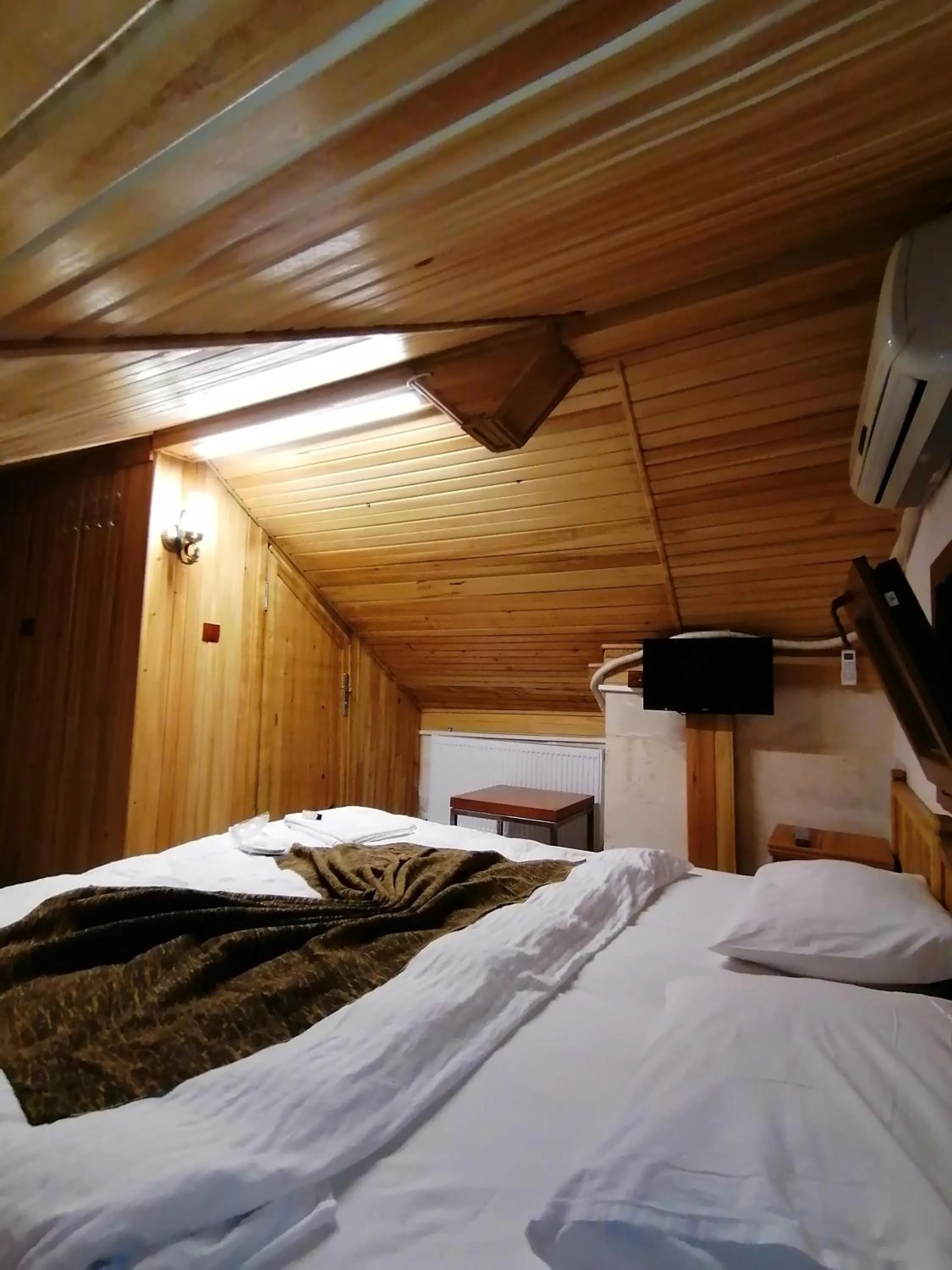 Bed in Duran Aga Konagi