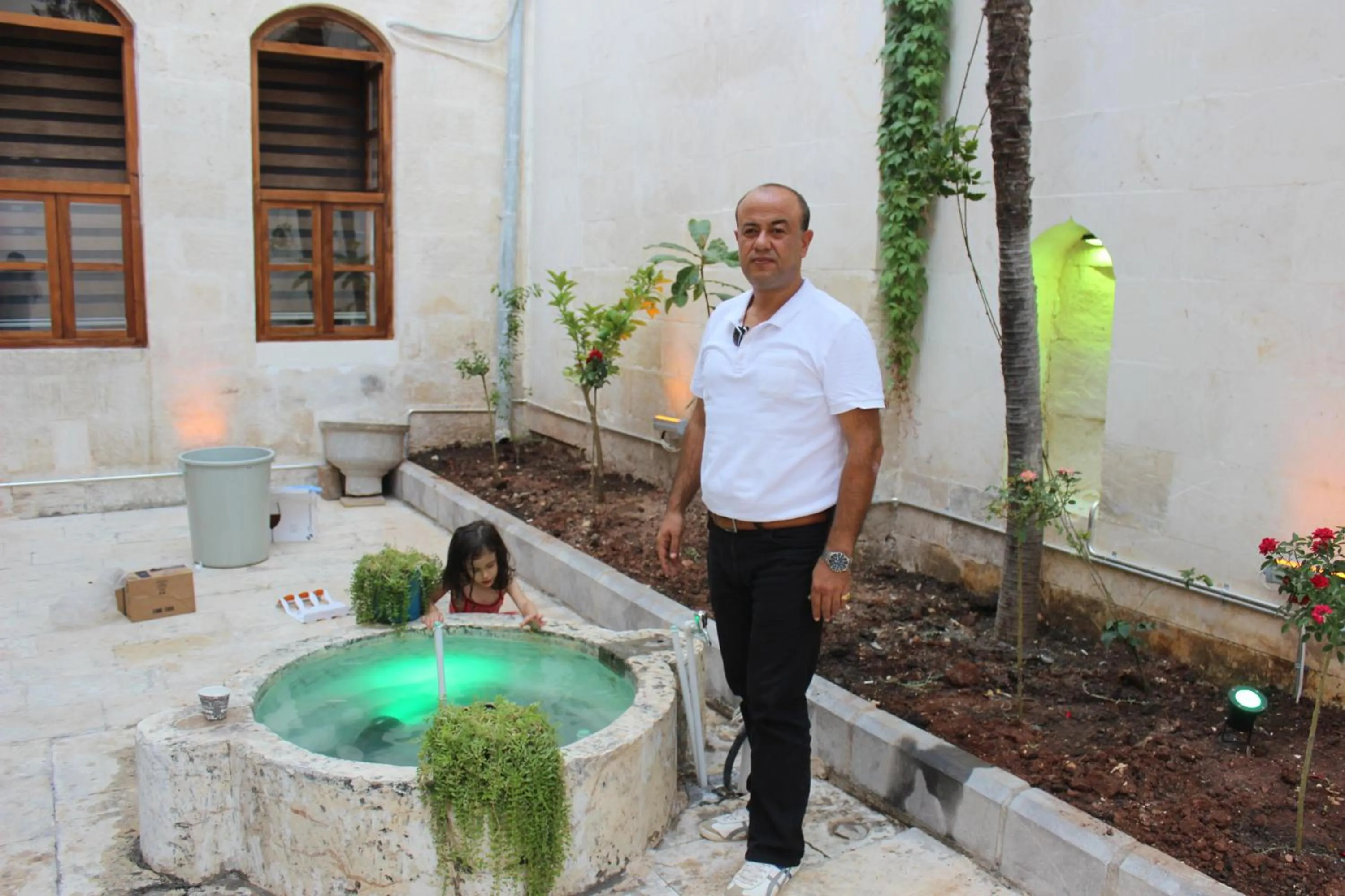 View (from property/room) in Duran Aga Konagi