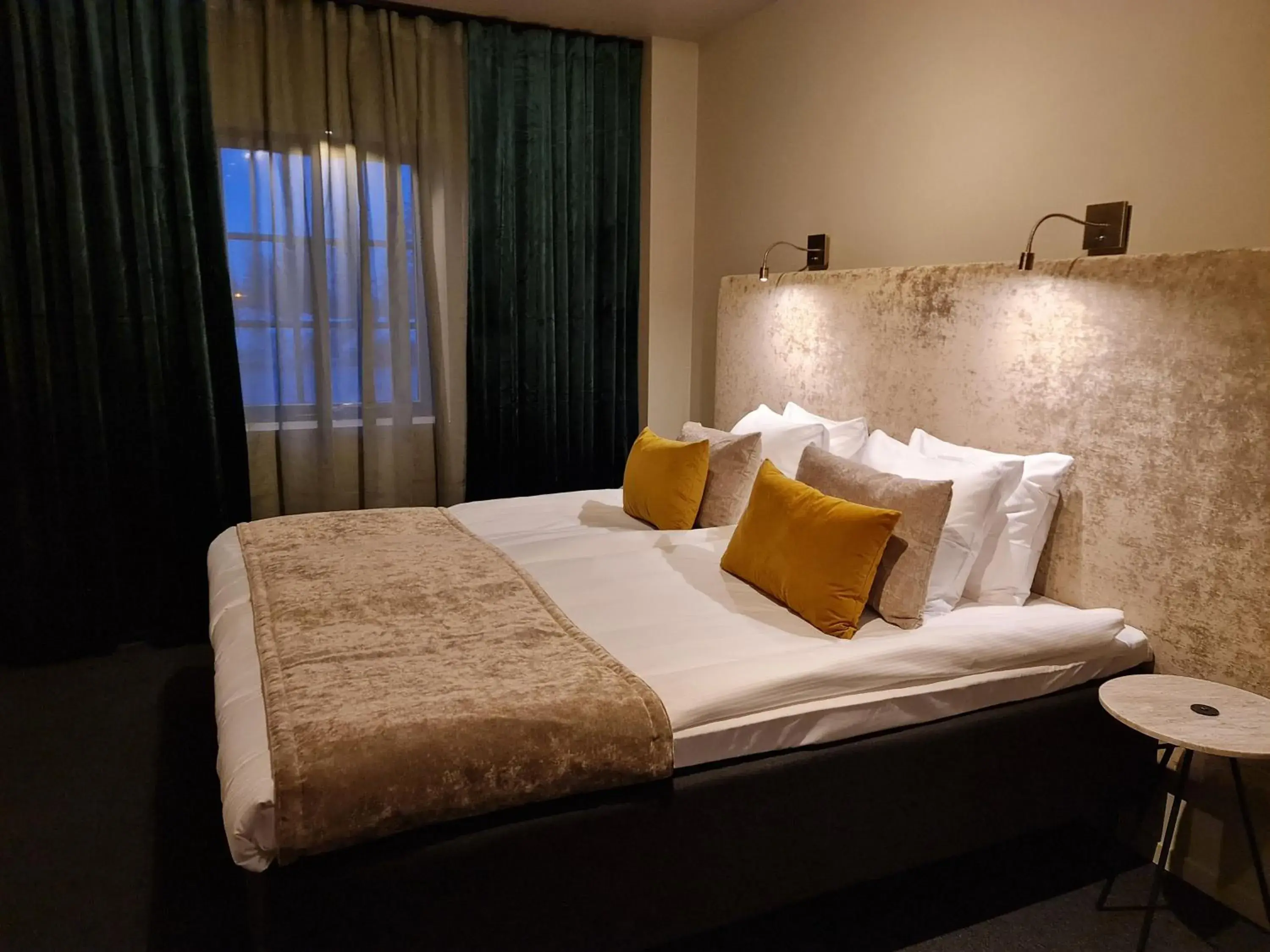 Double Room in Hotell Viktors Double Room in Hotell Viktors