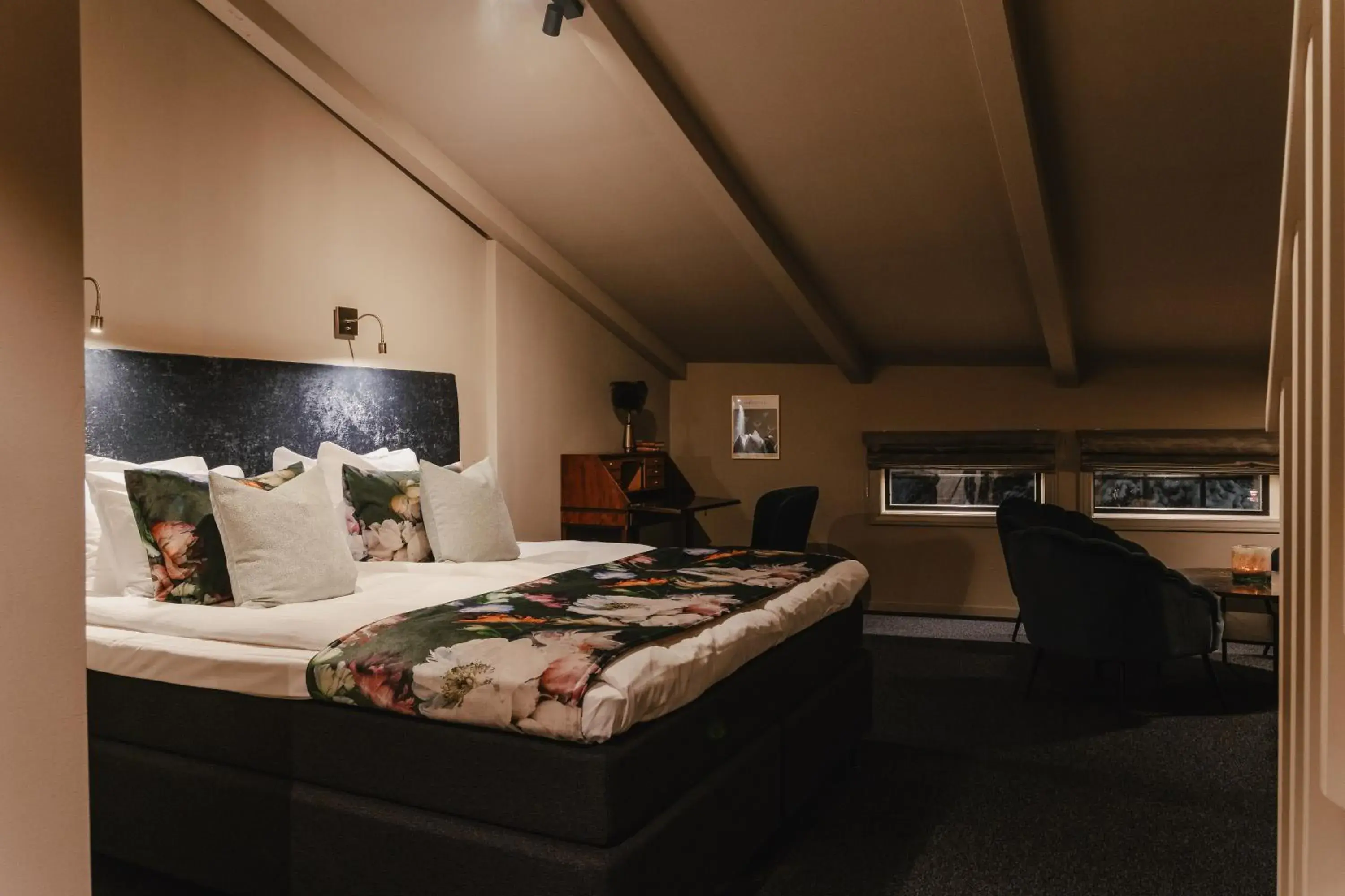 Junior Suite in Hotell Viktors Junior Suite in Hotell Viktors