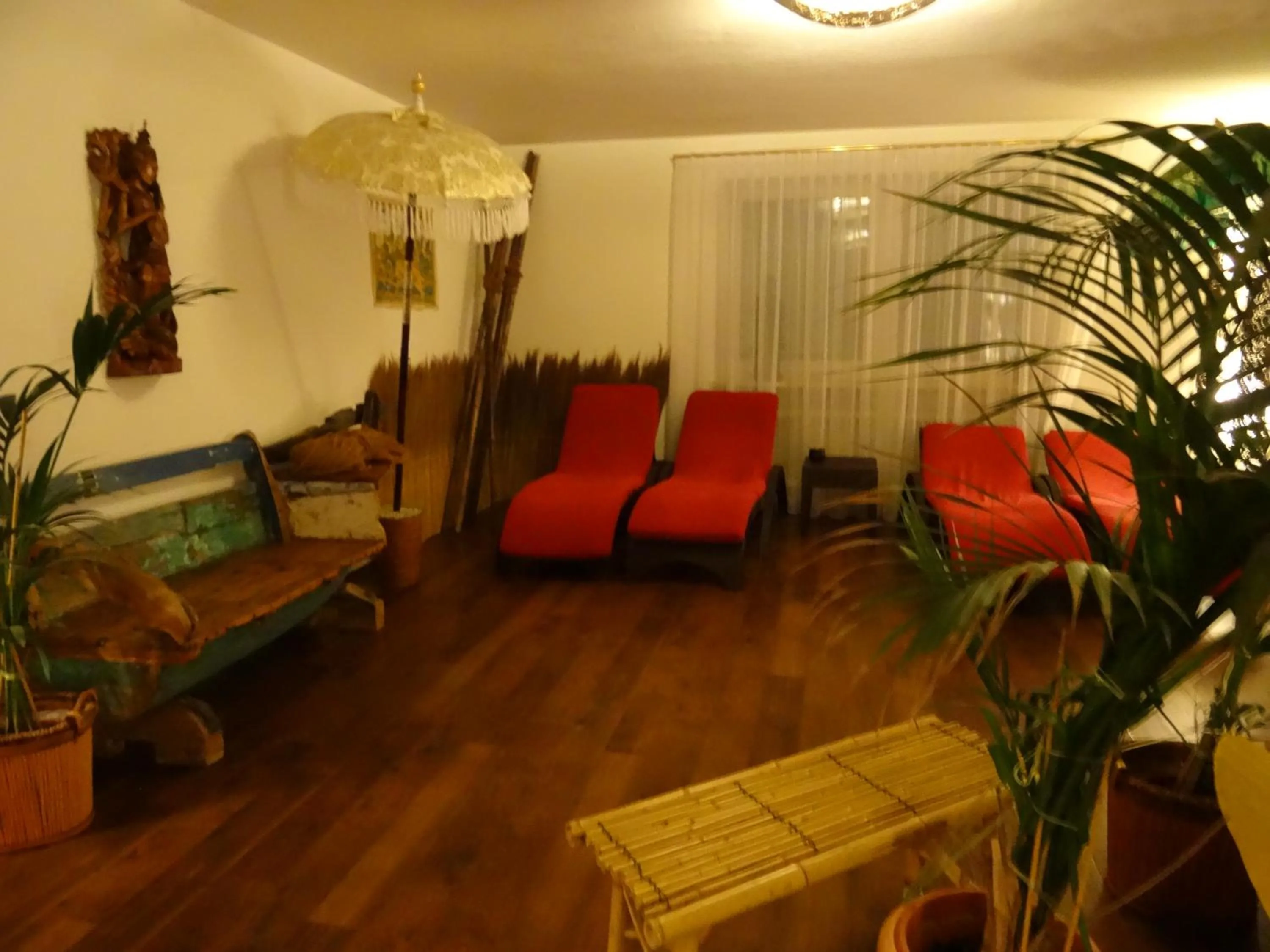 Sauna in ANGERHOF Kur- und Thermenhotel