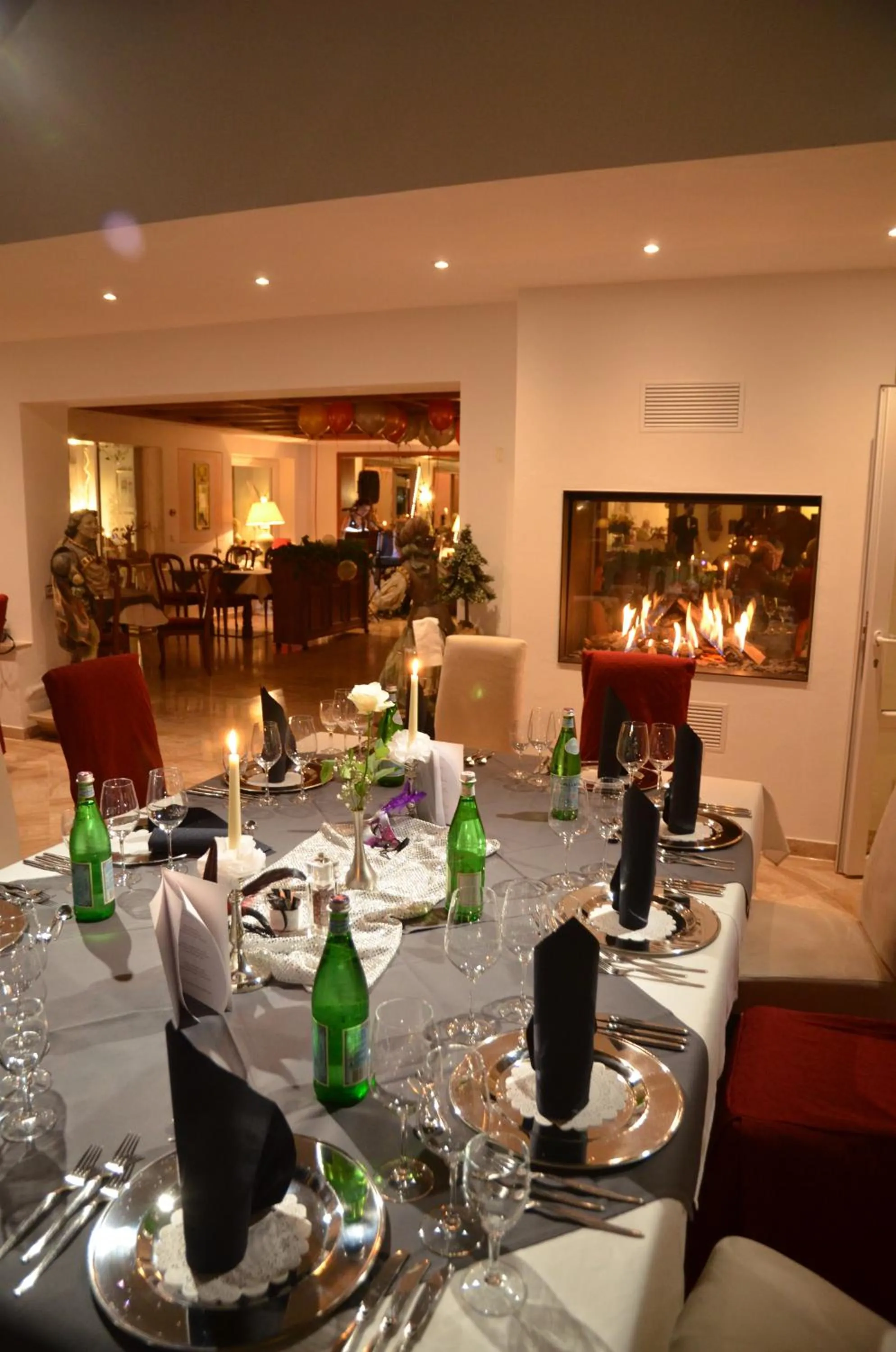 Restaurant/places to eat in ANGERHOF Kur- und Thermenhotel