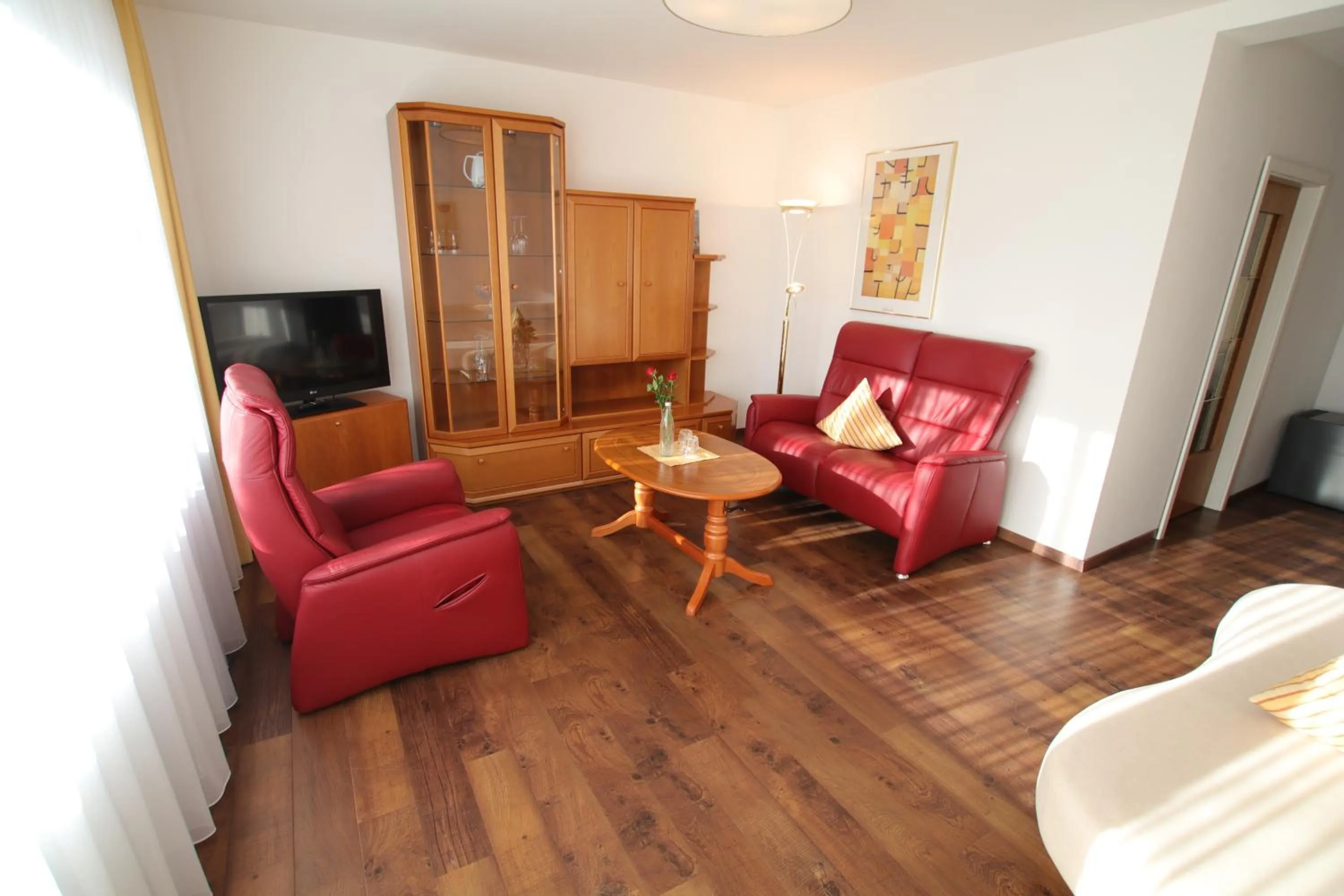 Living room in ANGERHOF Kur- und Thermenhotel