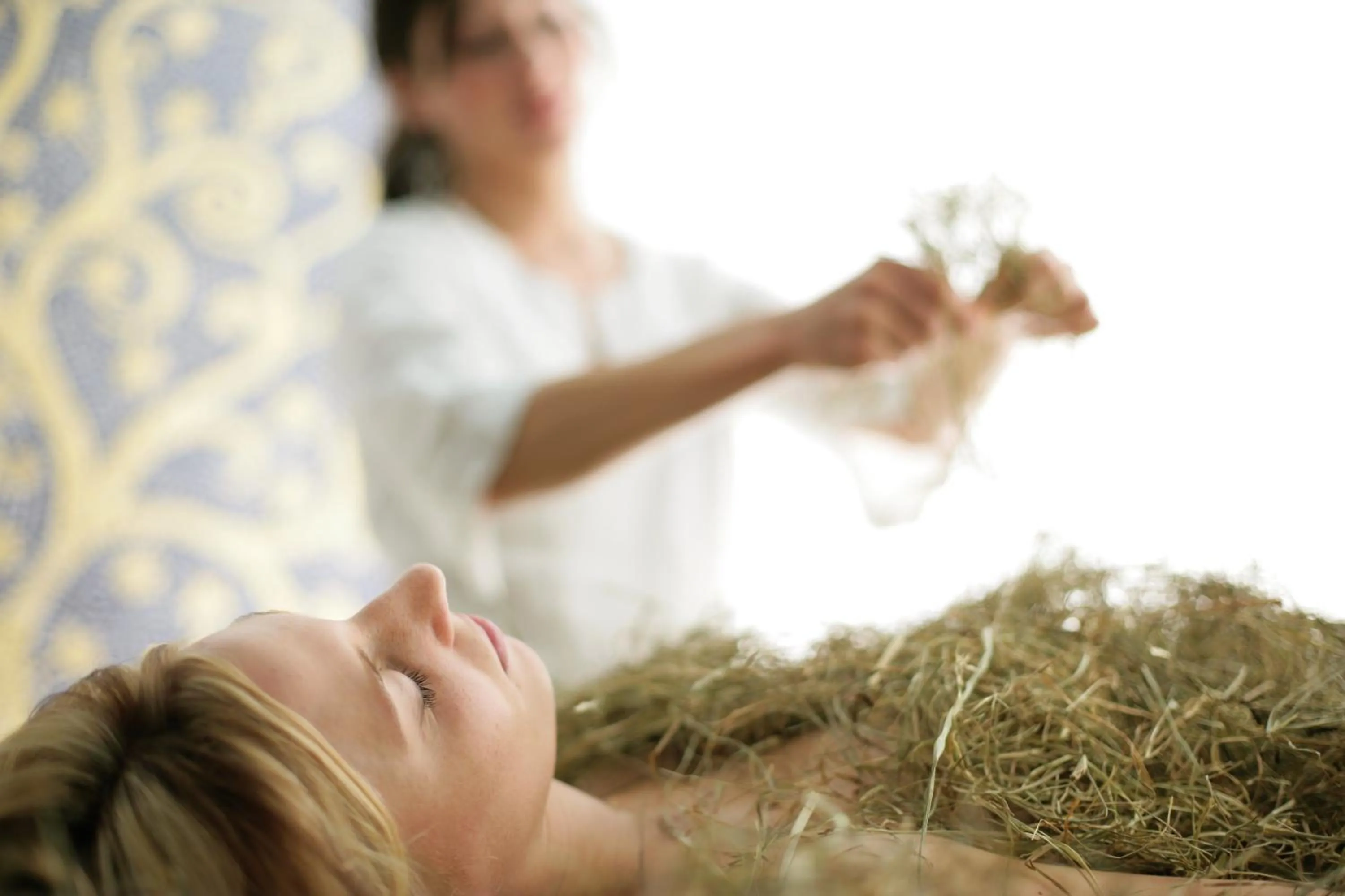 Spa and wellness centre/facilities in ANGERHOF Kur- und Thermenhotel