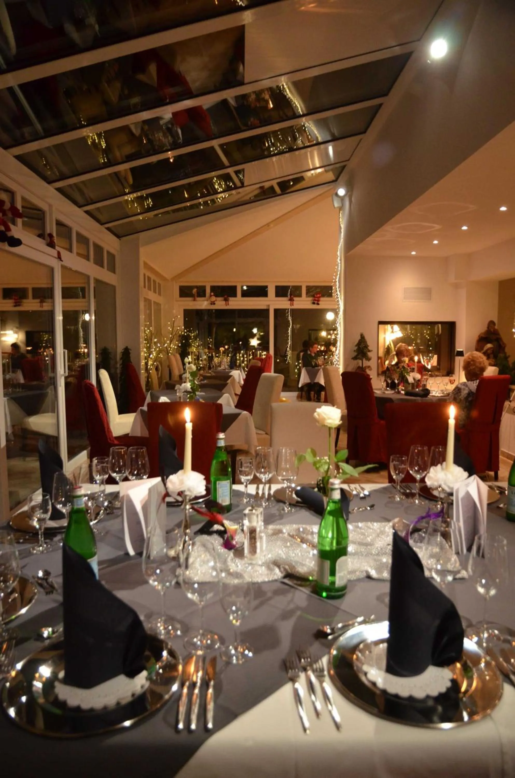 Restaurant/places to eat in ANGERHOF Kur- und Thermenhotel