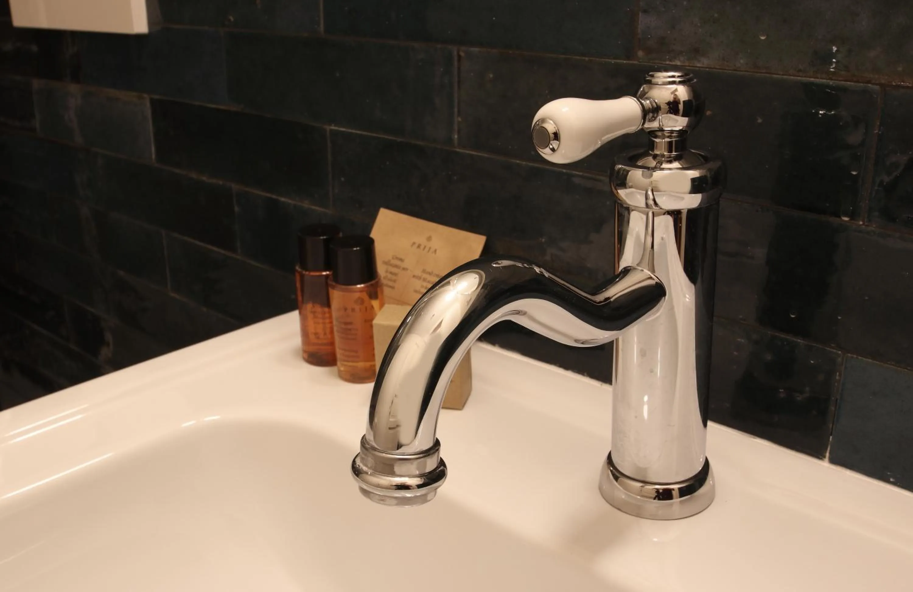 Bathroom in Corsini Tintori