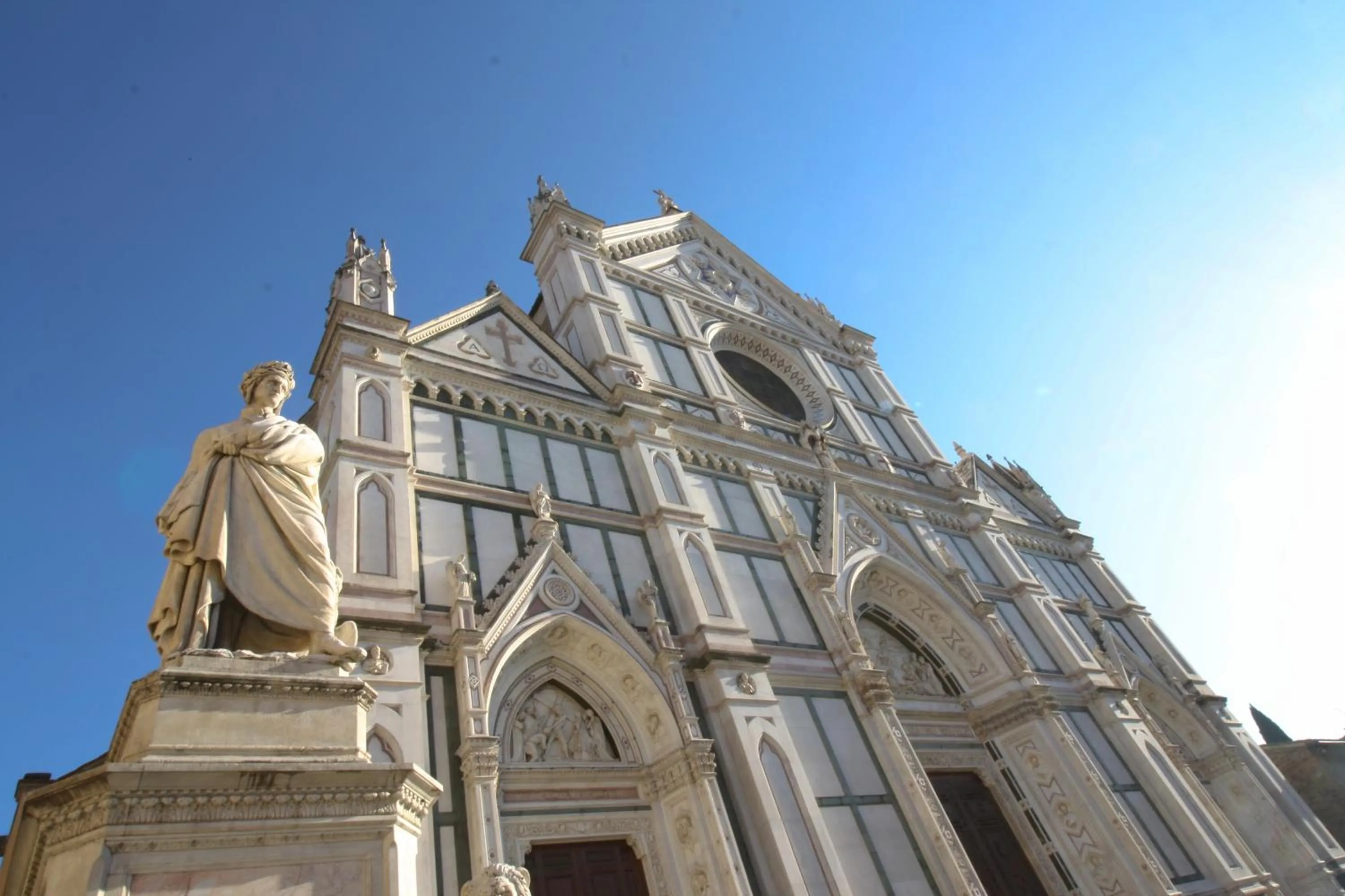 Nearby landmark in Corsini Tintori