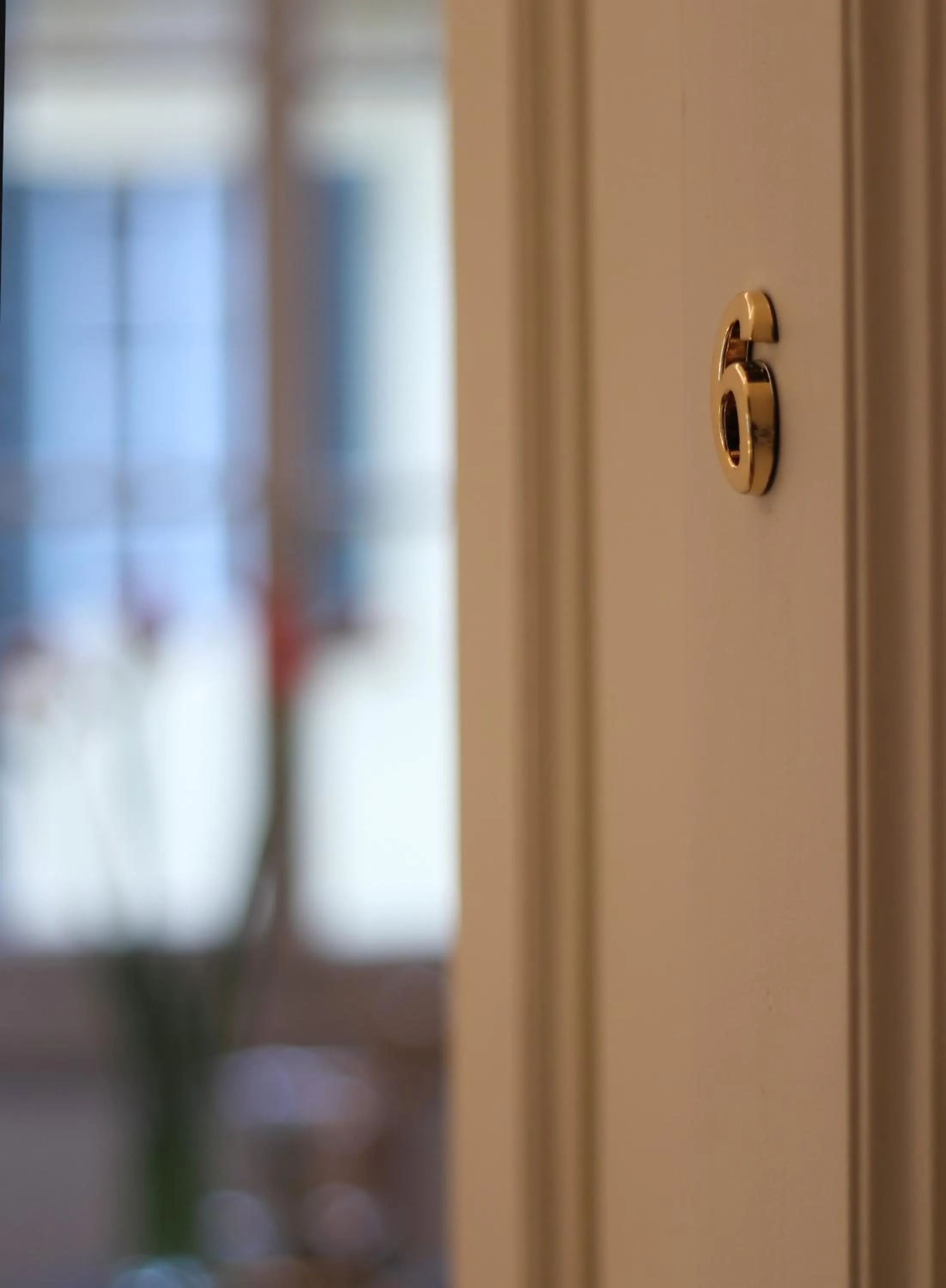 Decorative detail in Corsini Tintori