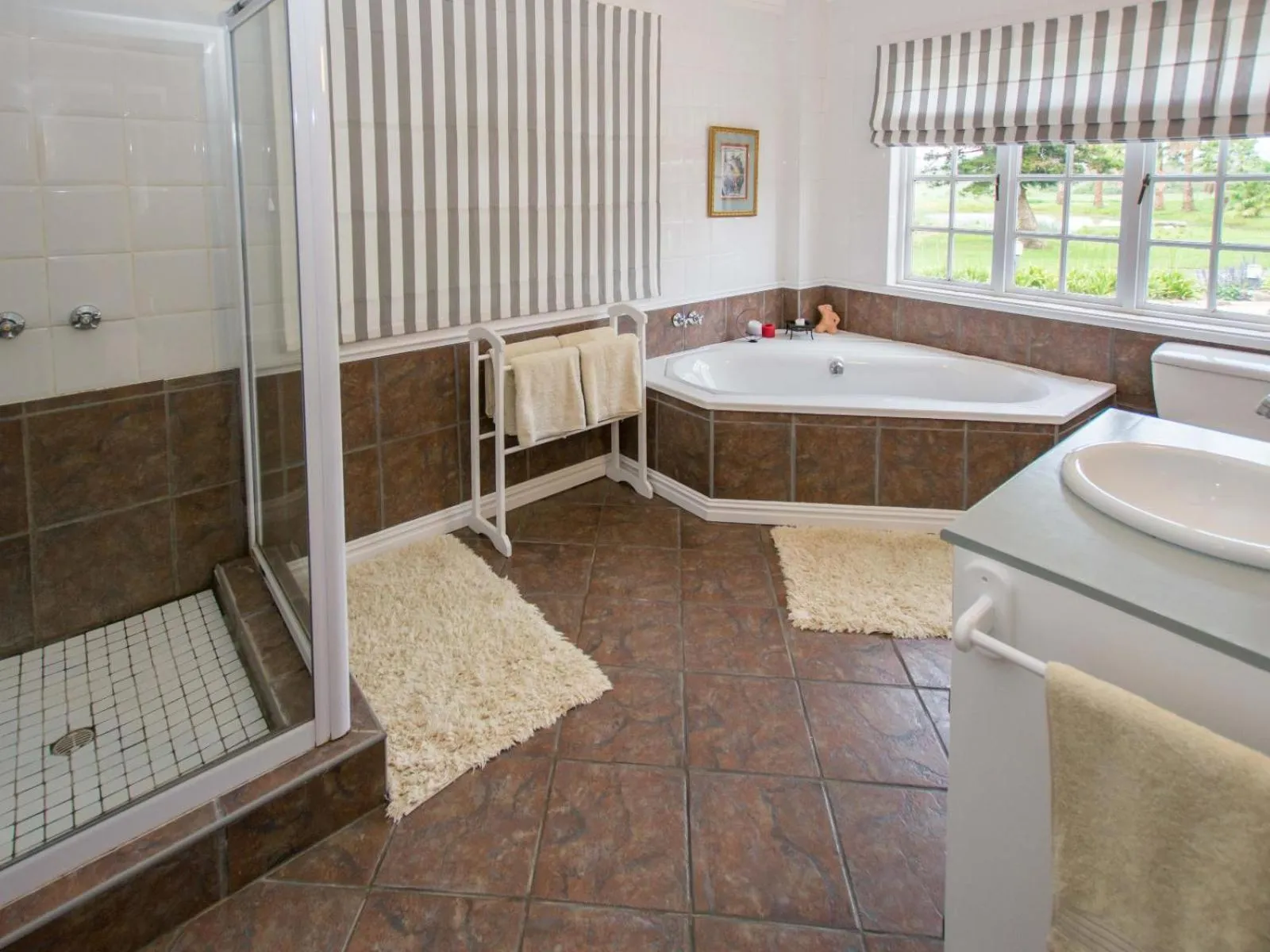 Bathroom in Chicane Bed and Breakfast