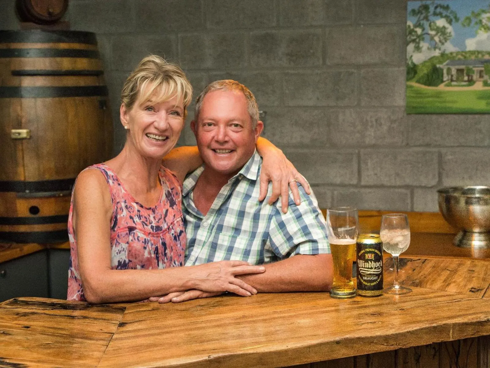 Property building in Chicane Bed and Breakfast