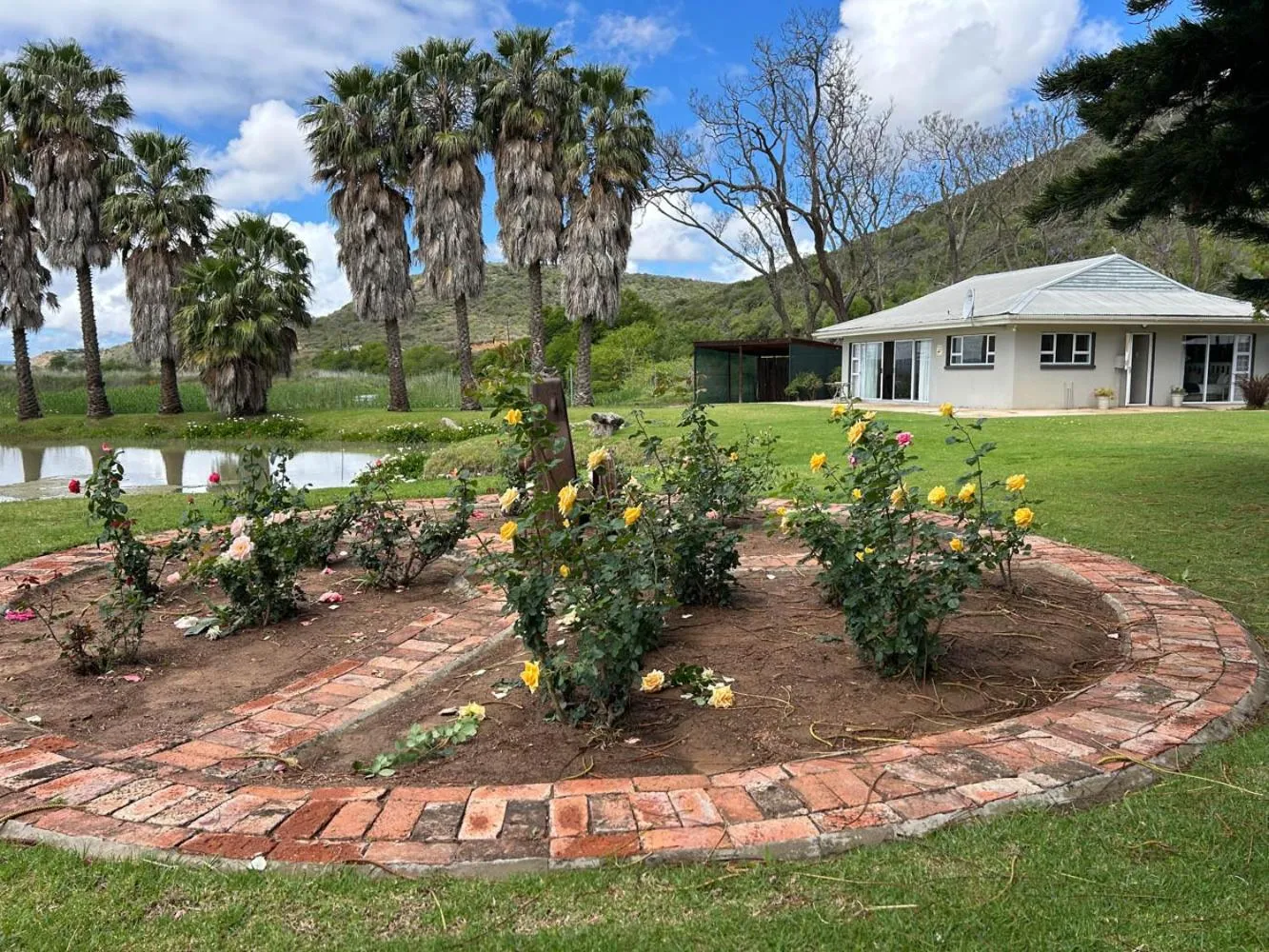 Property building in Chicane Bed and Breakfast