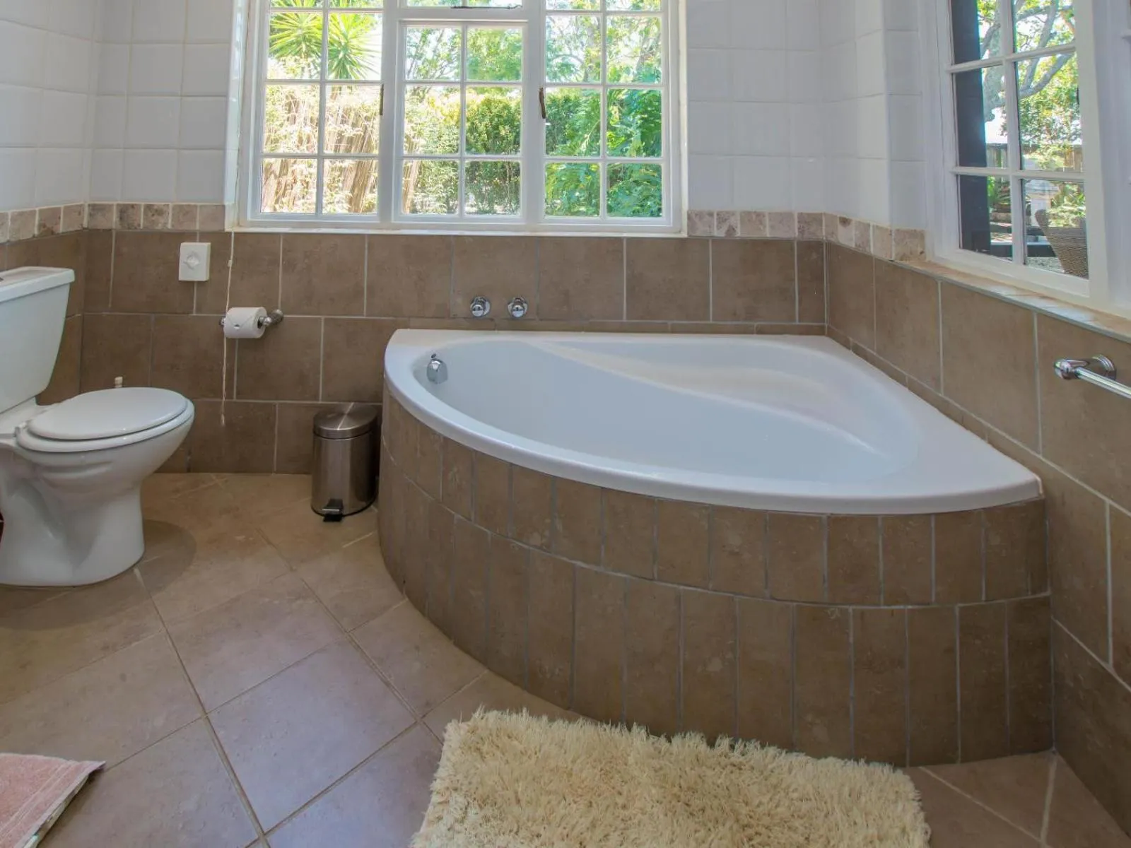 Bathroom in Chicane Bed and Breakfast