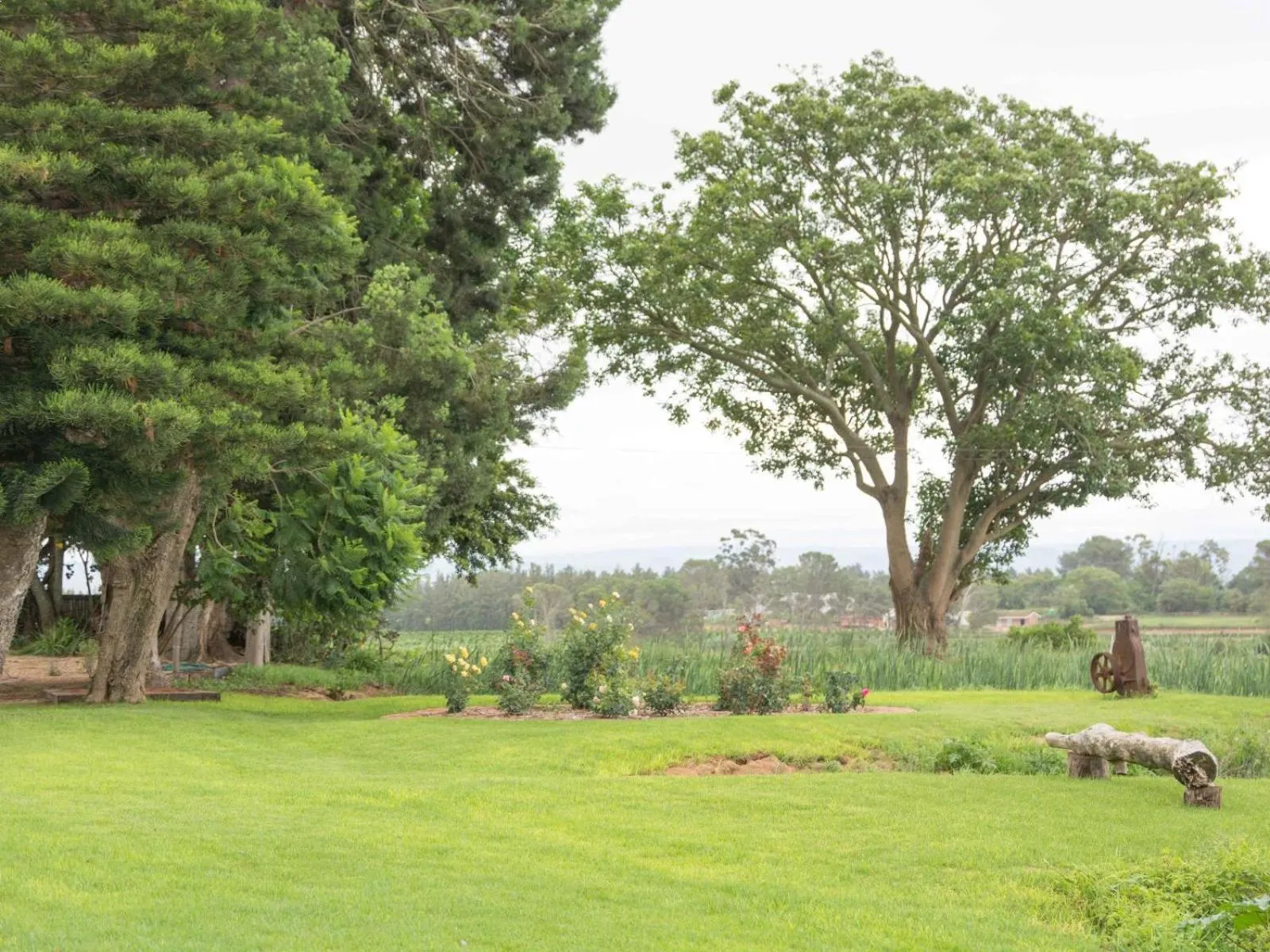 Property building in Chicane Bed and Breakfast