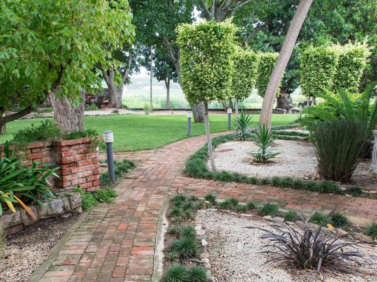 Property building in Chicane Bed and Breakfast