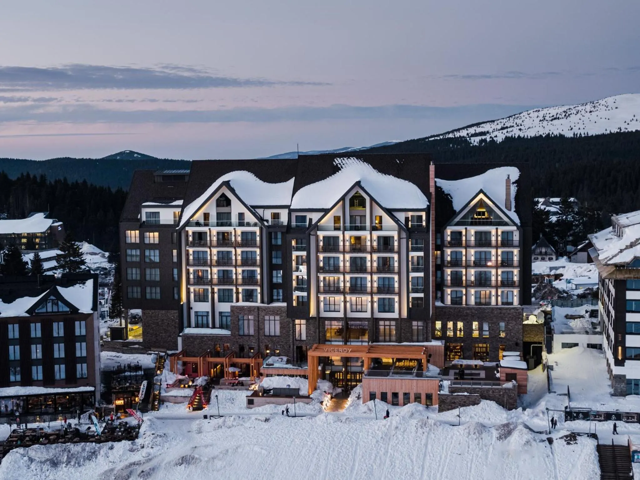 Viceroy Kopaonik Resort & Spa
