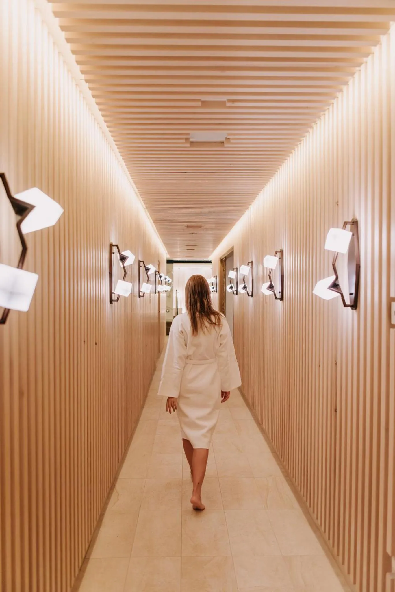 Spa and wellness centre/facilities in Viceroy Kopaonik Resort & Spa