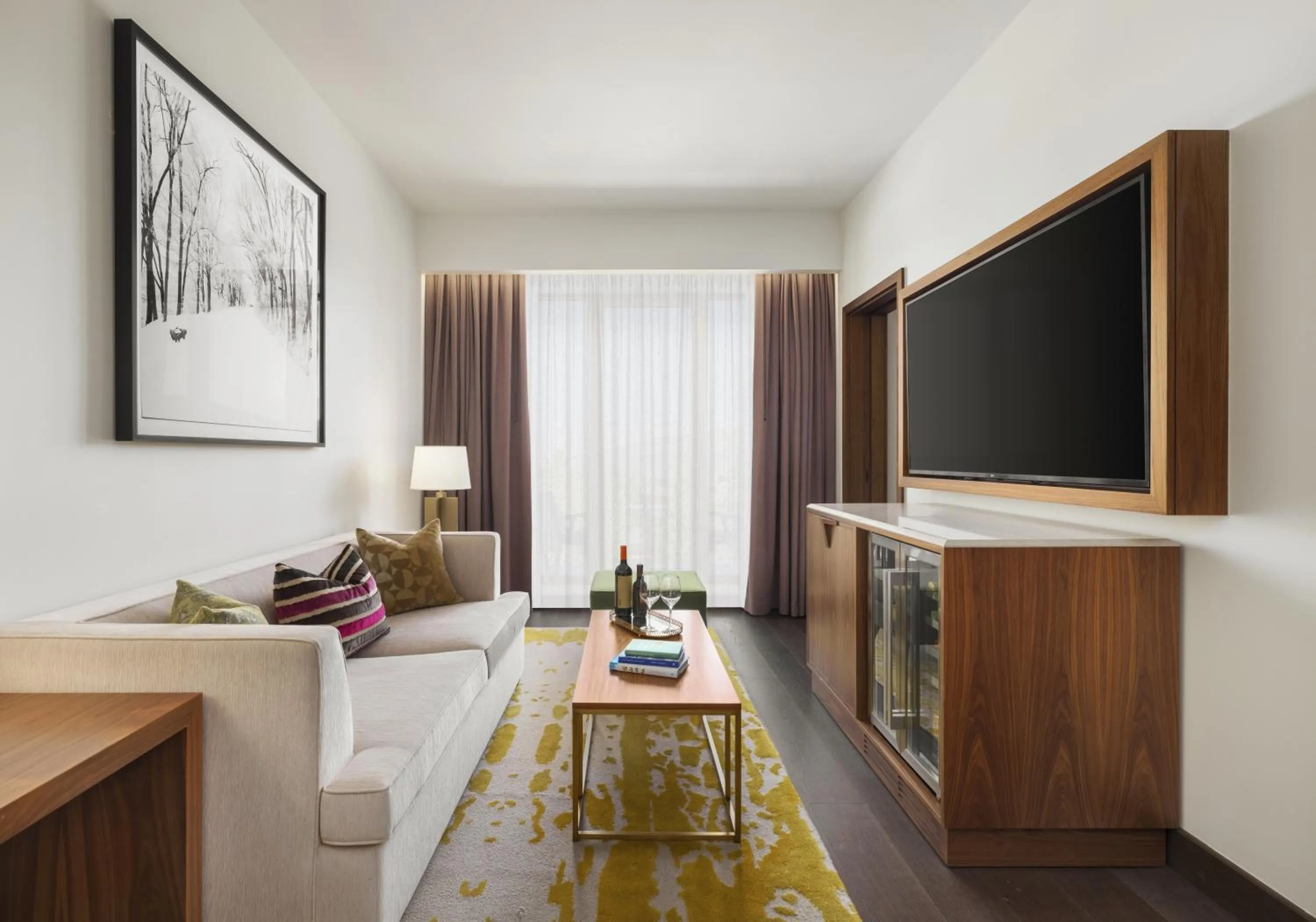 TV and multimedia in Viceroy Kopaonik Resort & Spa